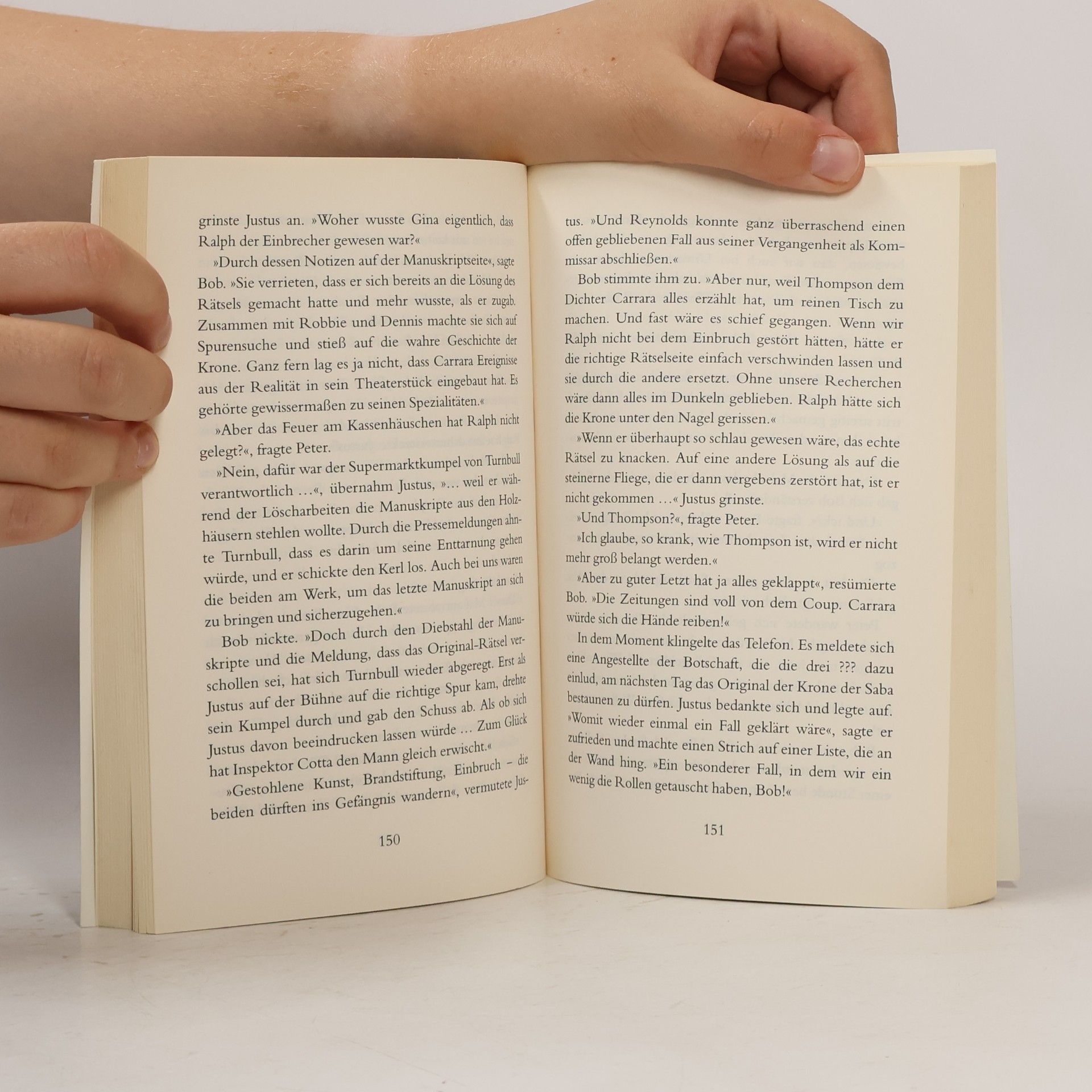 Various authors Die drei ??? Das düstere Vermächtnis. Das Auge des Drachen