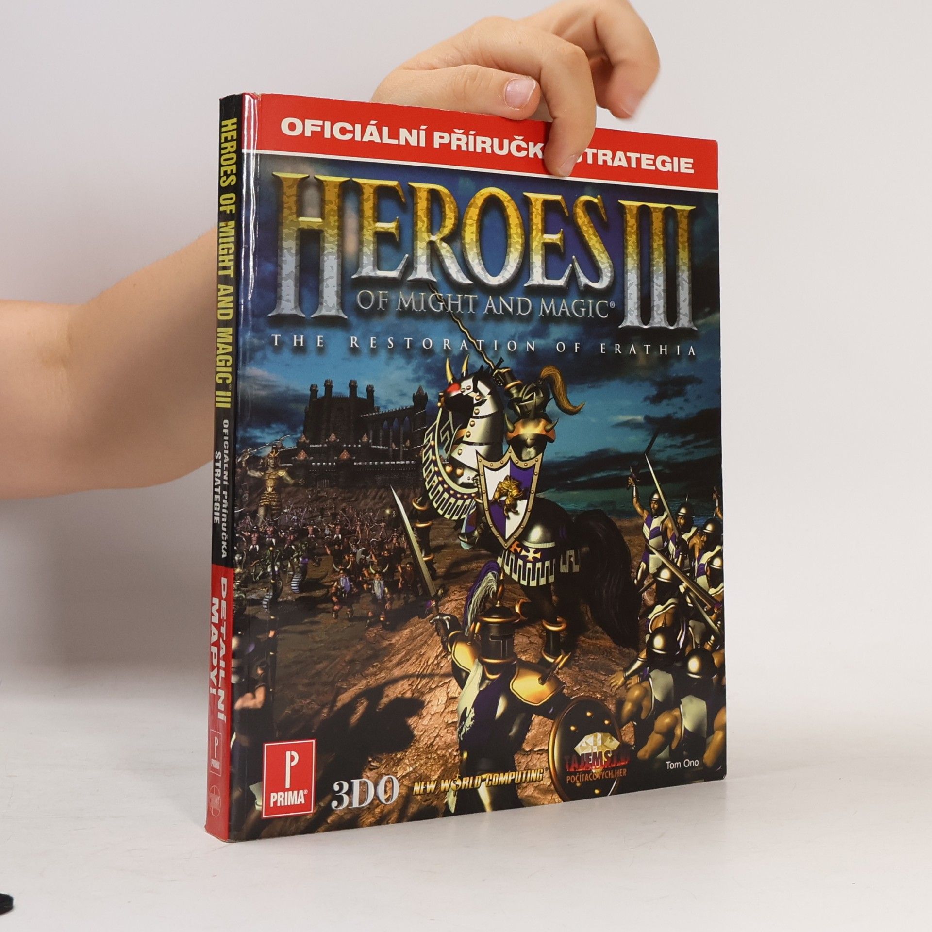 Tom Ono Heroes of Might and Magic III