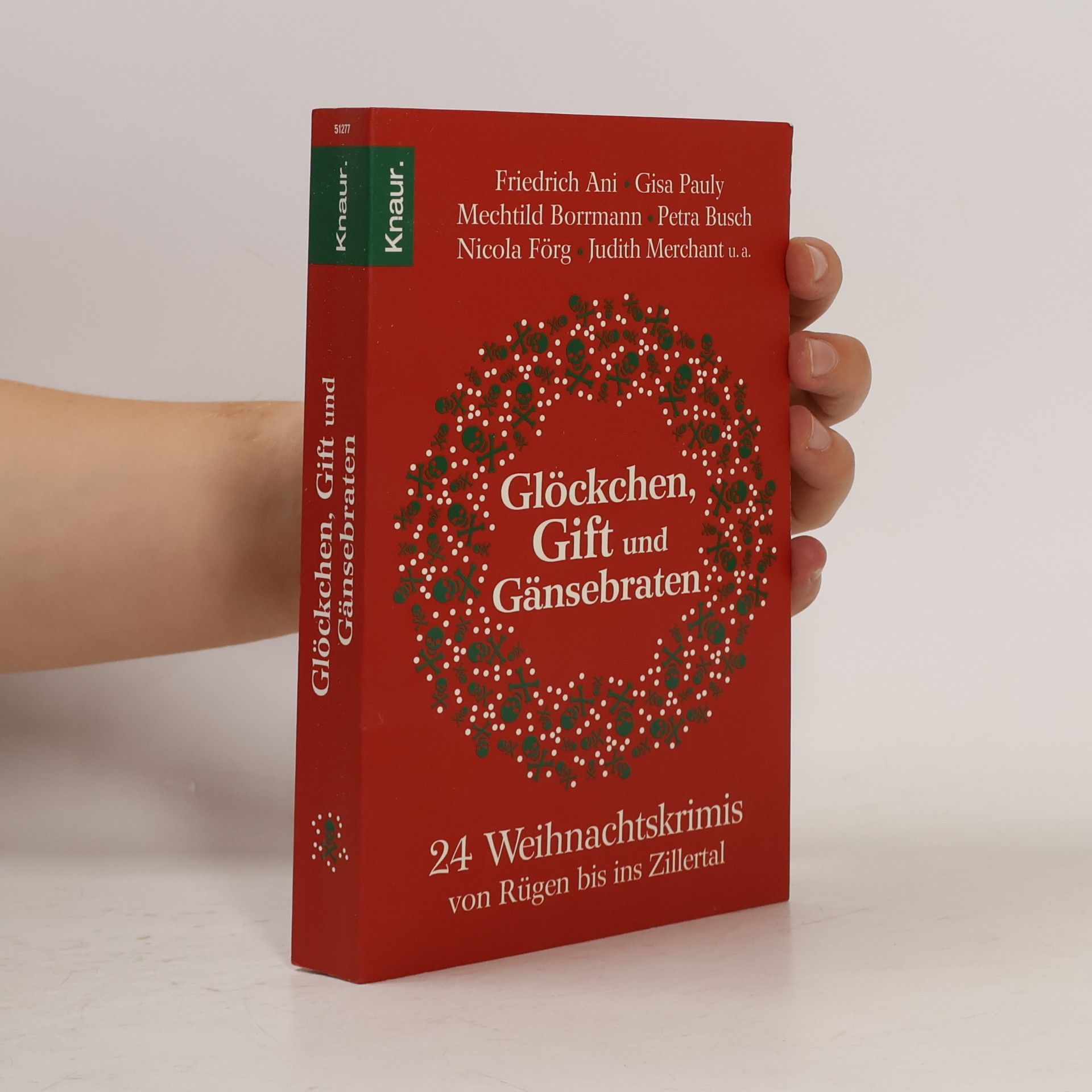 Gisela Pauly Glöckchen, Gift und Gänsenbraten