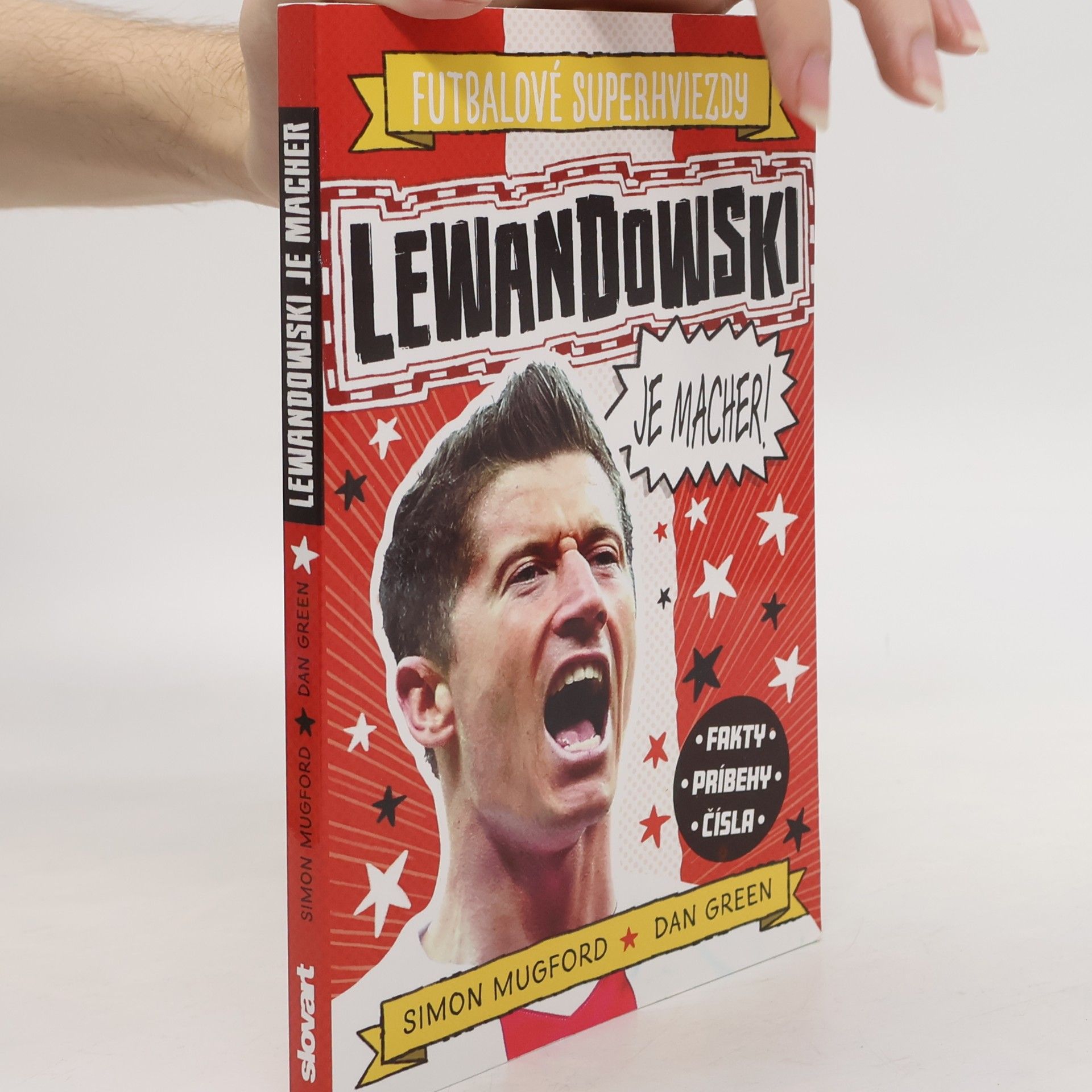 Lewandowski je macher!