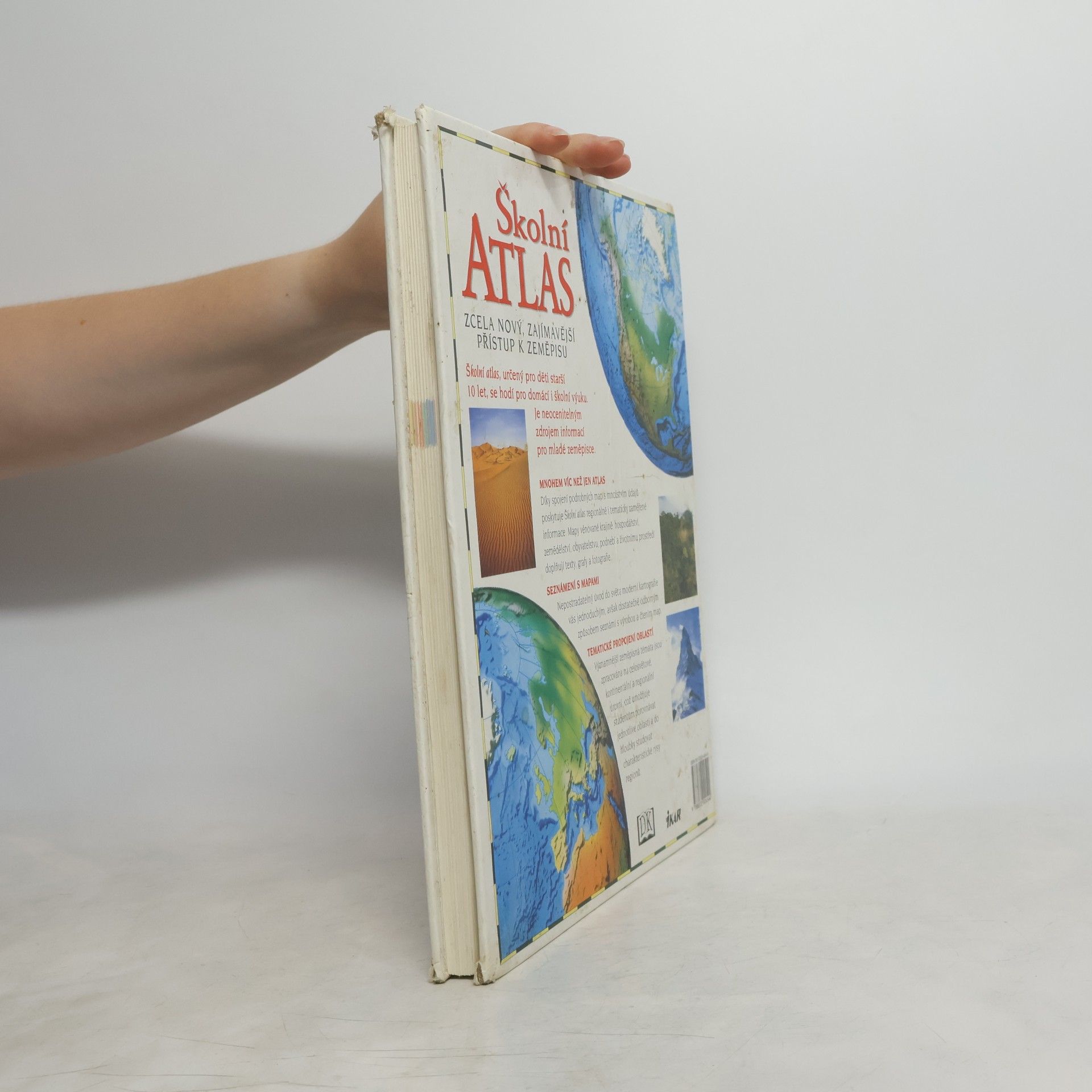Jozef Koval Školní atlas