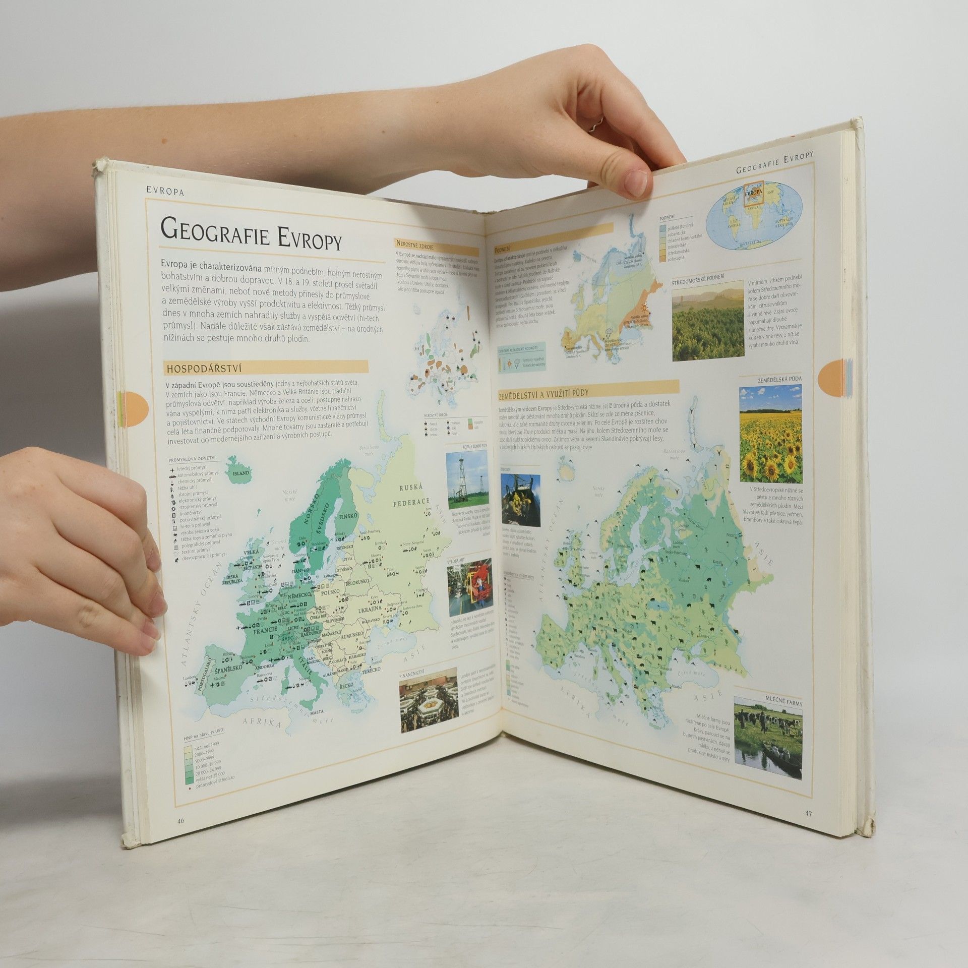Jozef Koval Školní atlas