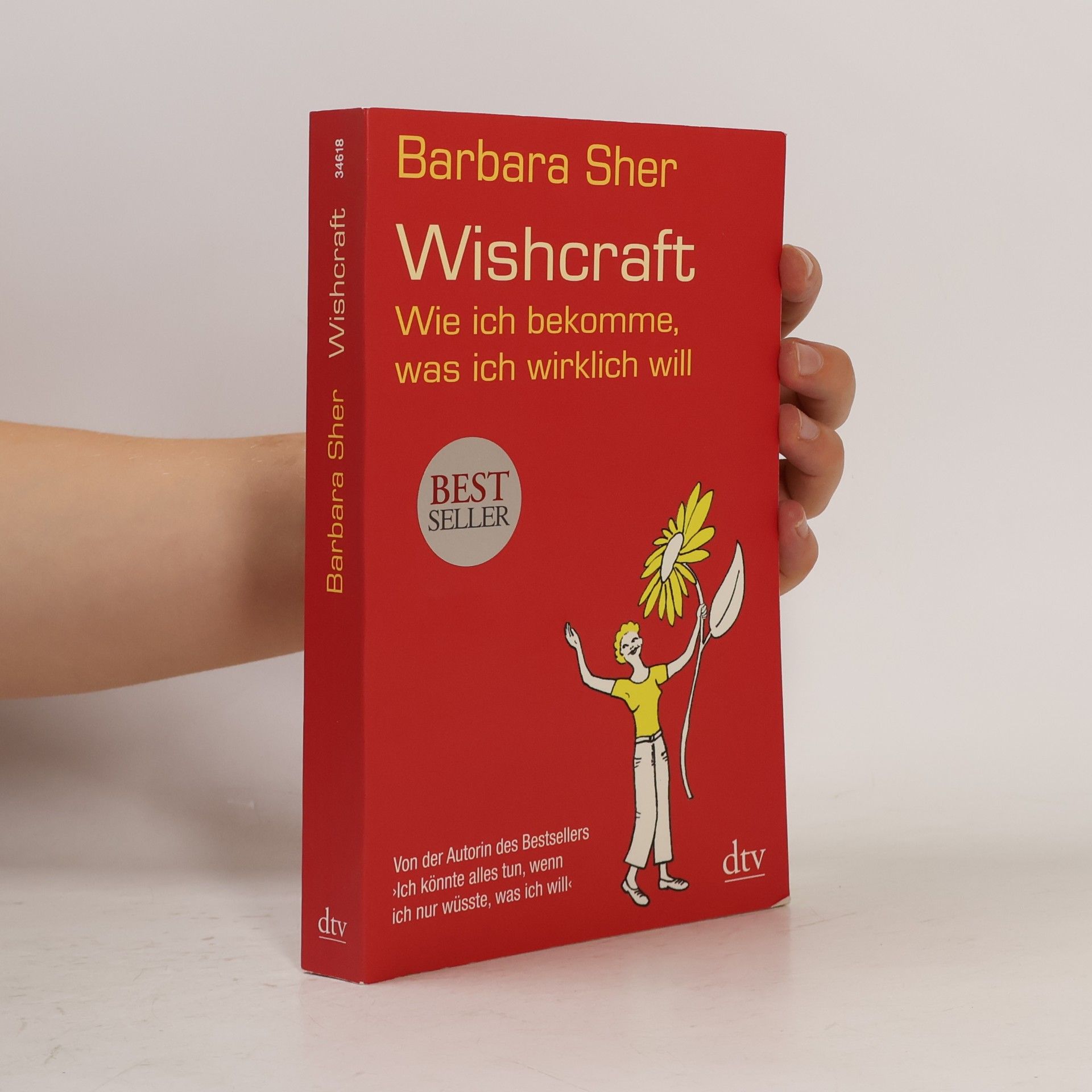 Barbara Sher Wishcraft