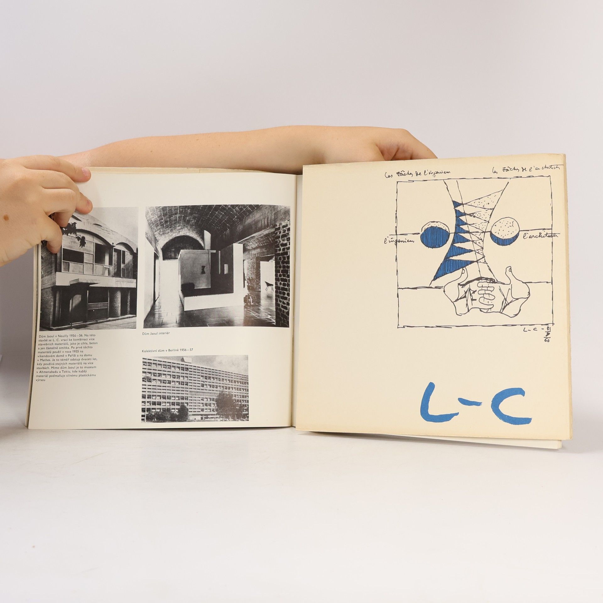 Autores varios Le Corbusier