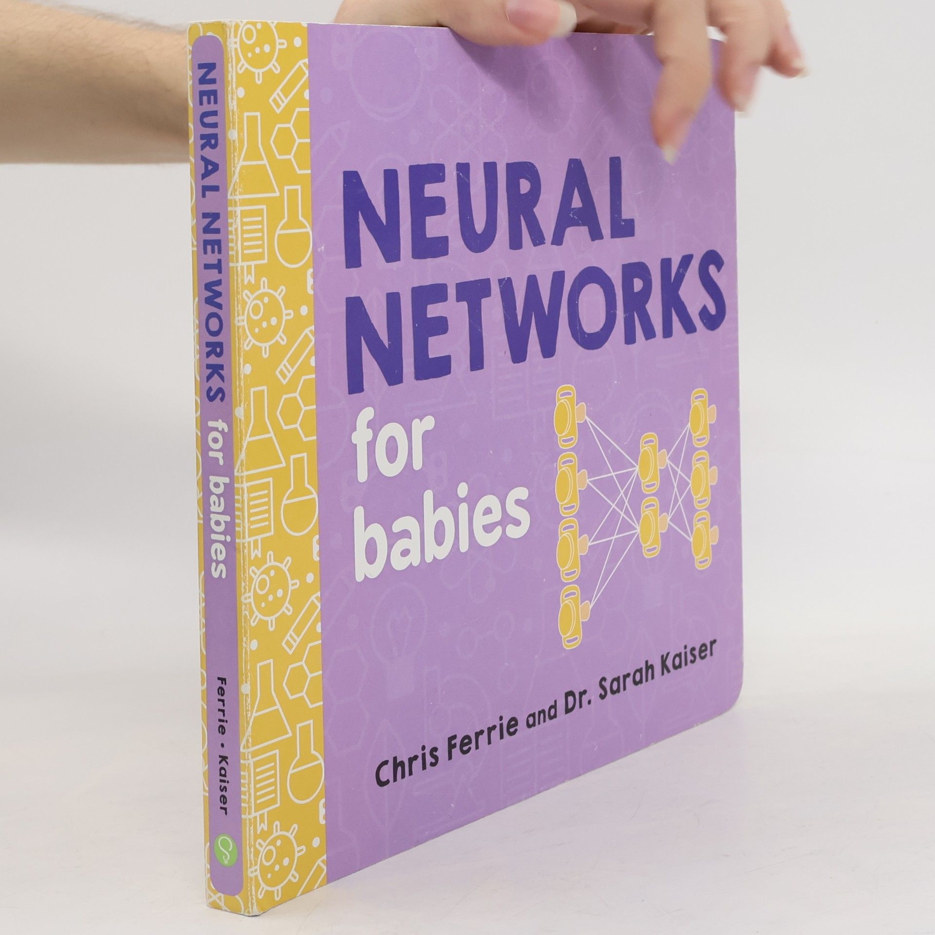Chris Ferrie Neural networks for babies