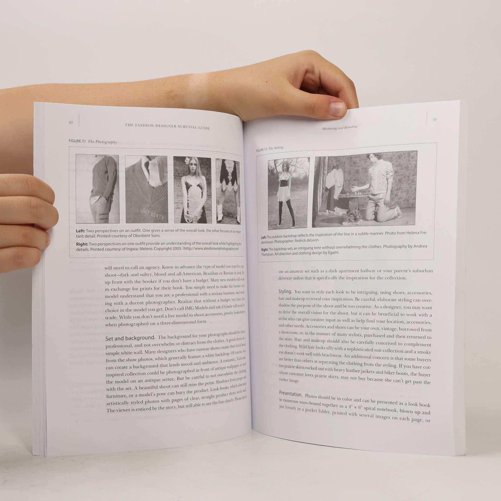 Mary Gehlhar The Fashion Designer Survival Guide