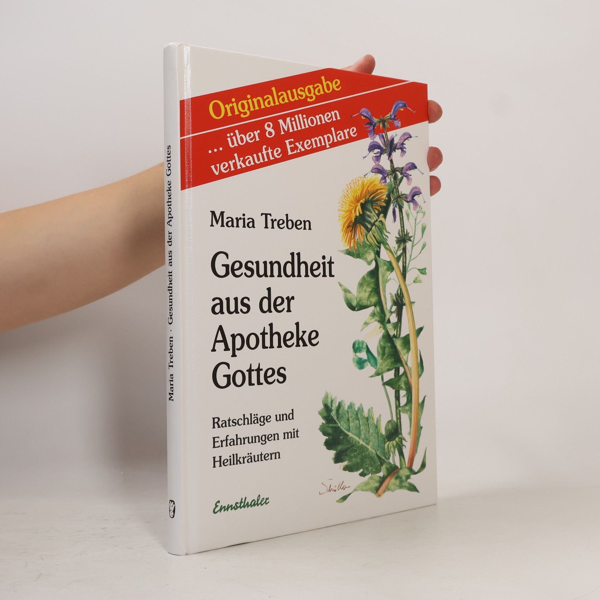 Gesundheit aus der Apotheke Gottes