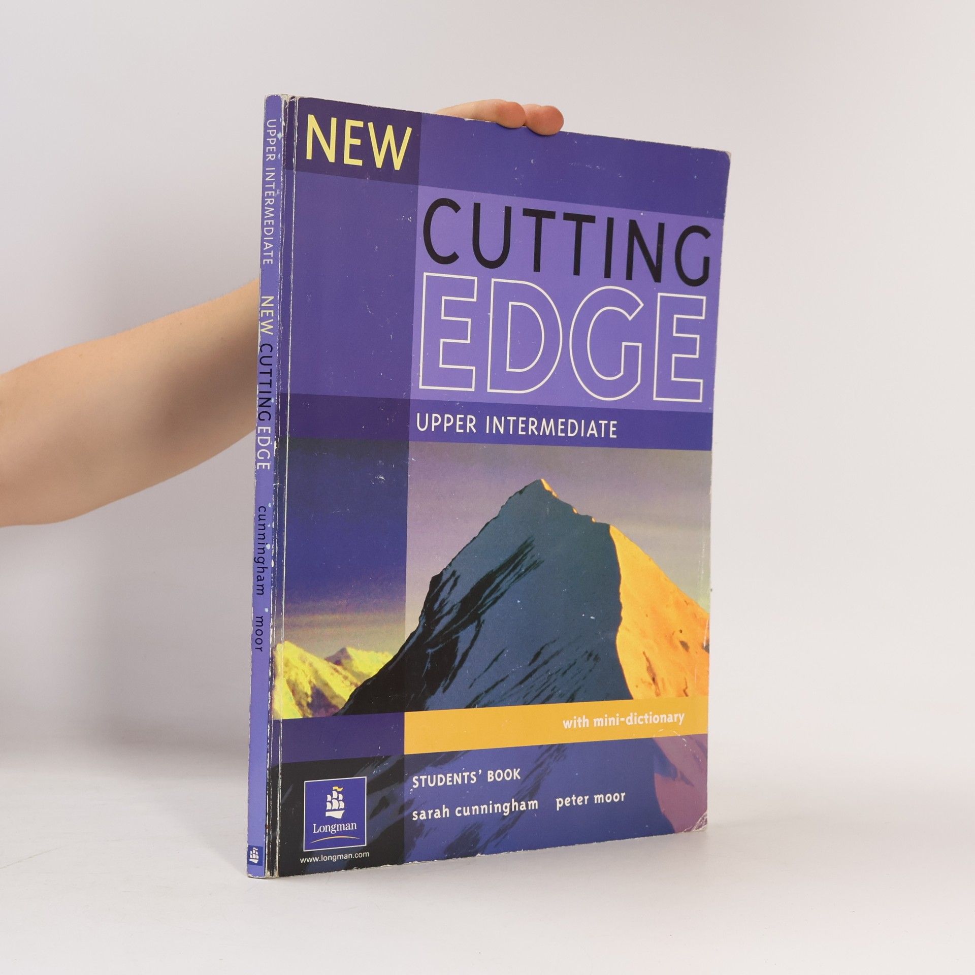 Sarah Cunningham New Cutting Edge. Upper Intermediate, Student's Book