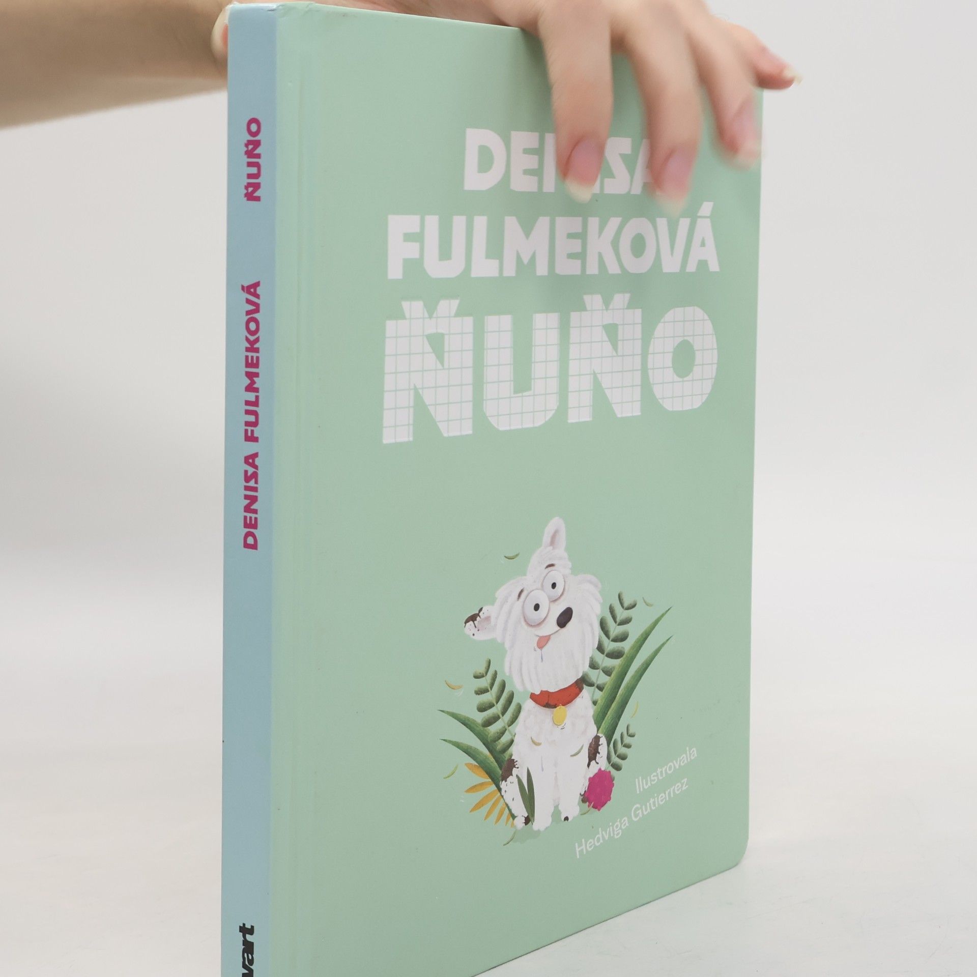 Denisa Fulmeková Ňuňo