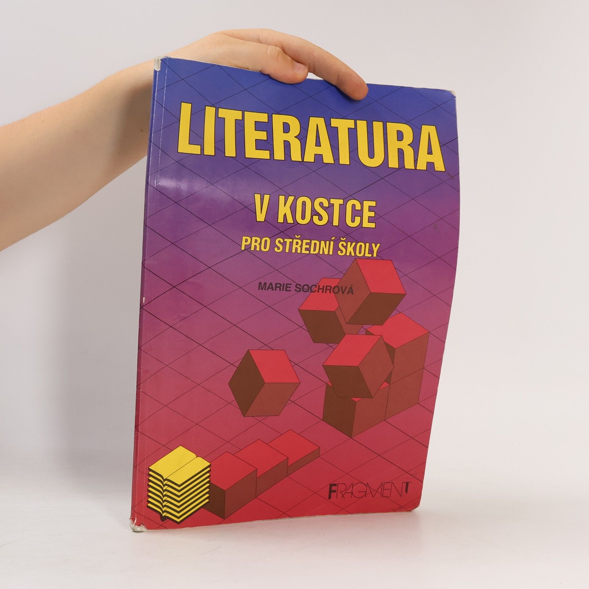 Marie Sochrová Literatura v kostce. Pro střední školy