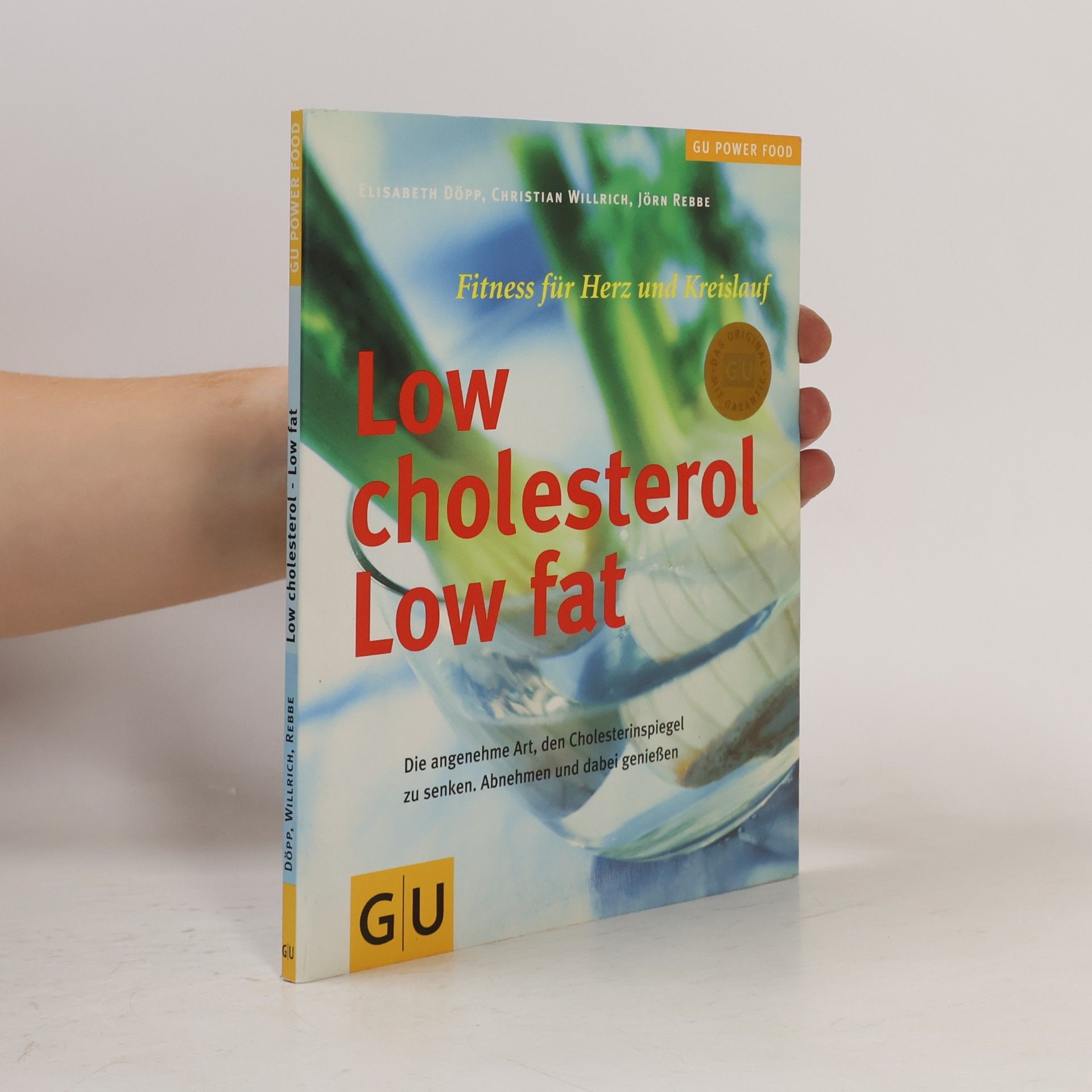 Elisabeth Döpp Low cholesterol, low fat