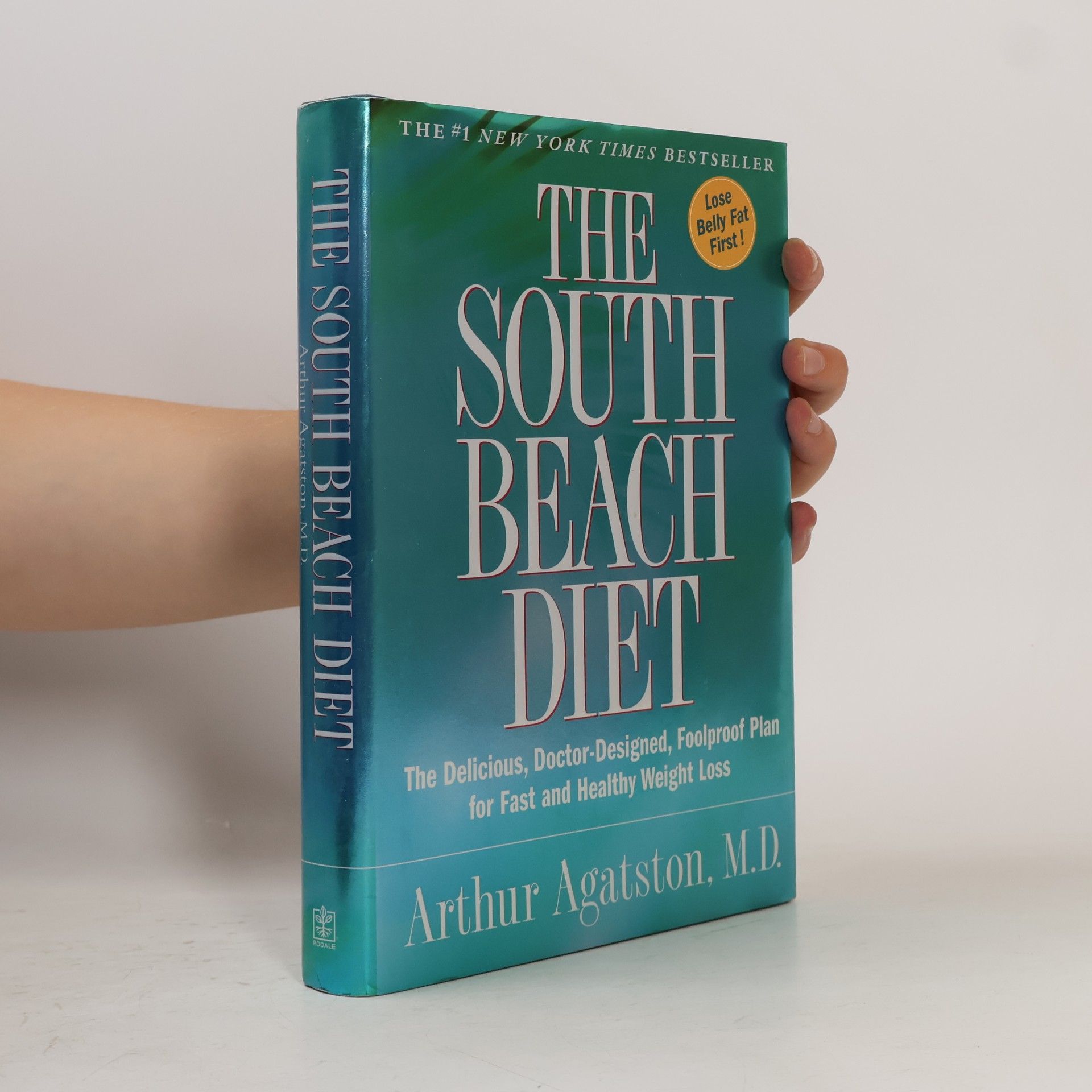 Arthur Agatston The South Beach Diet