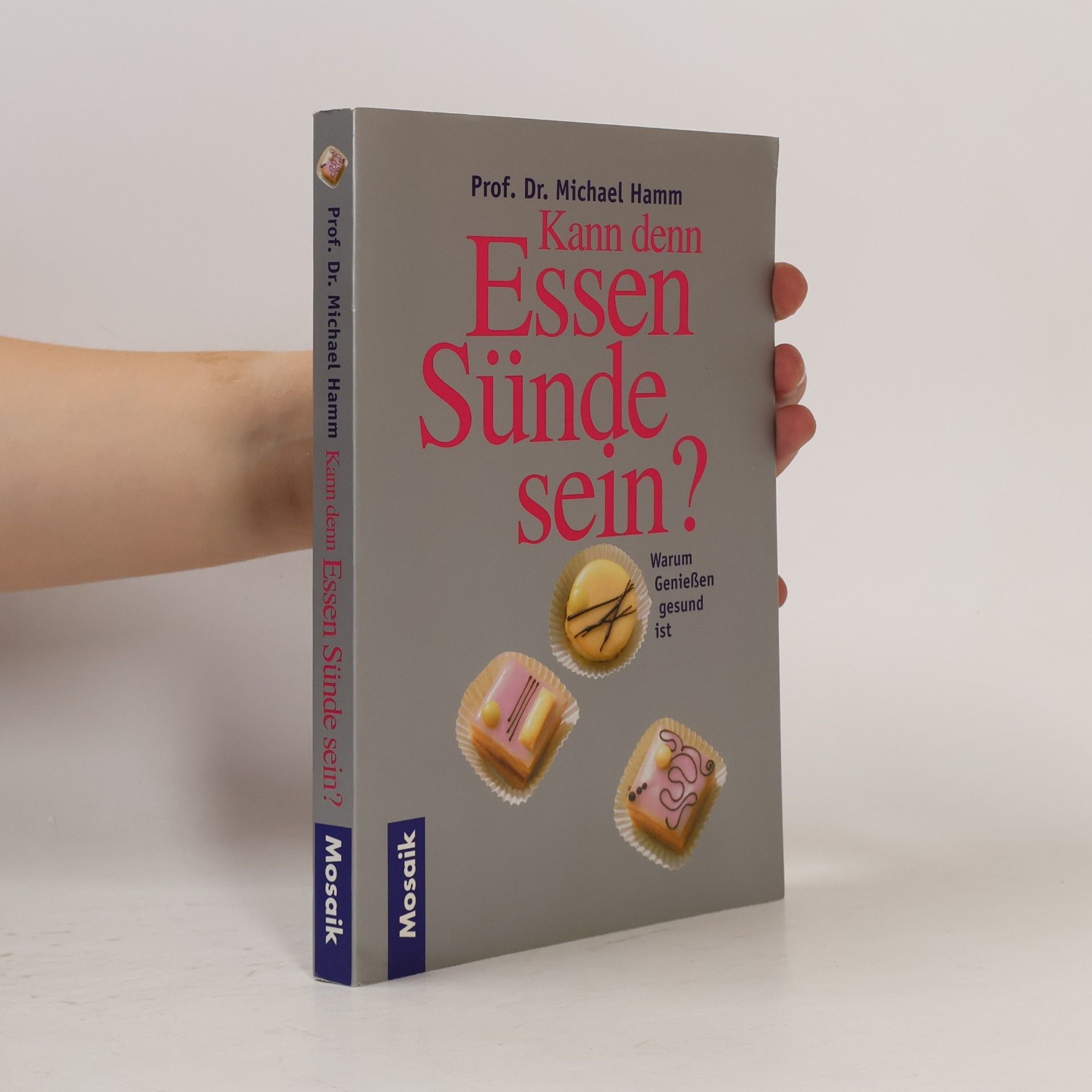 Kann denn Essen Sünde sein?