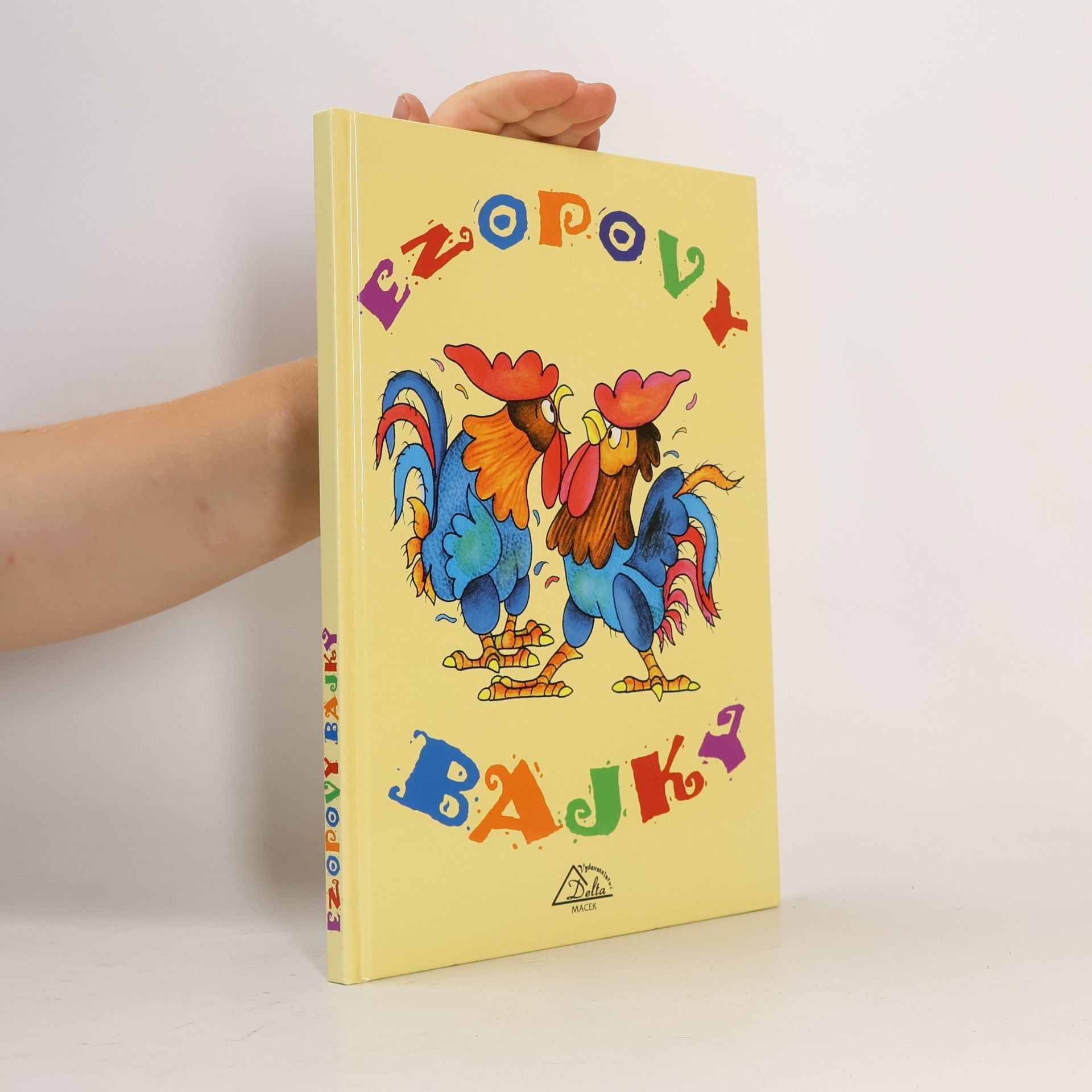 Aesop Ezopovy bajky