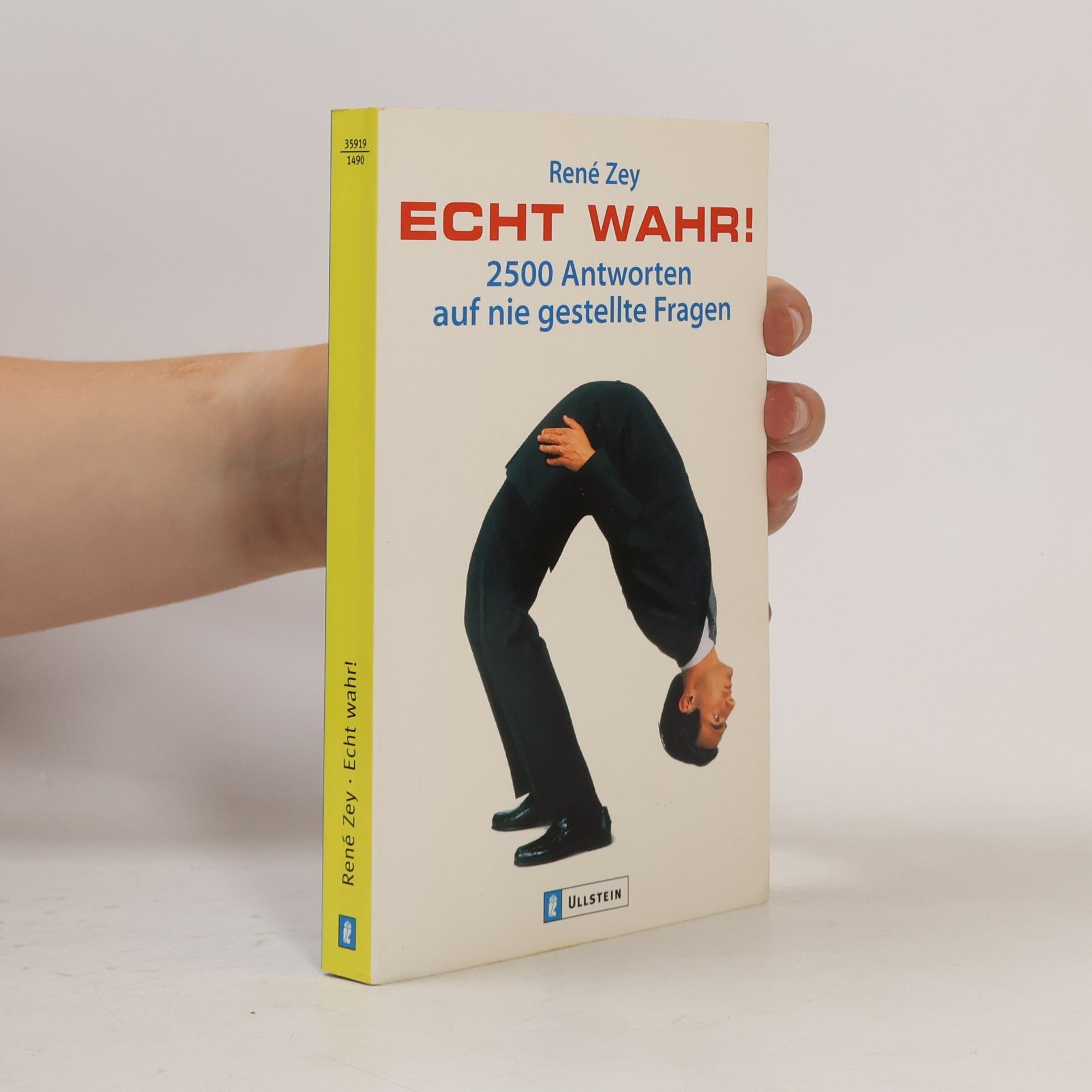 René Zey Echt wahr!