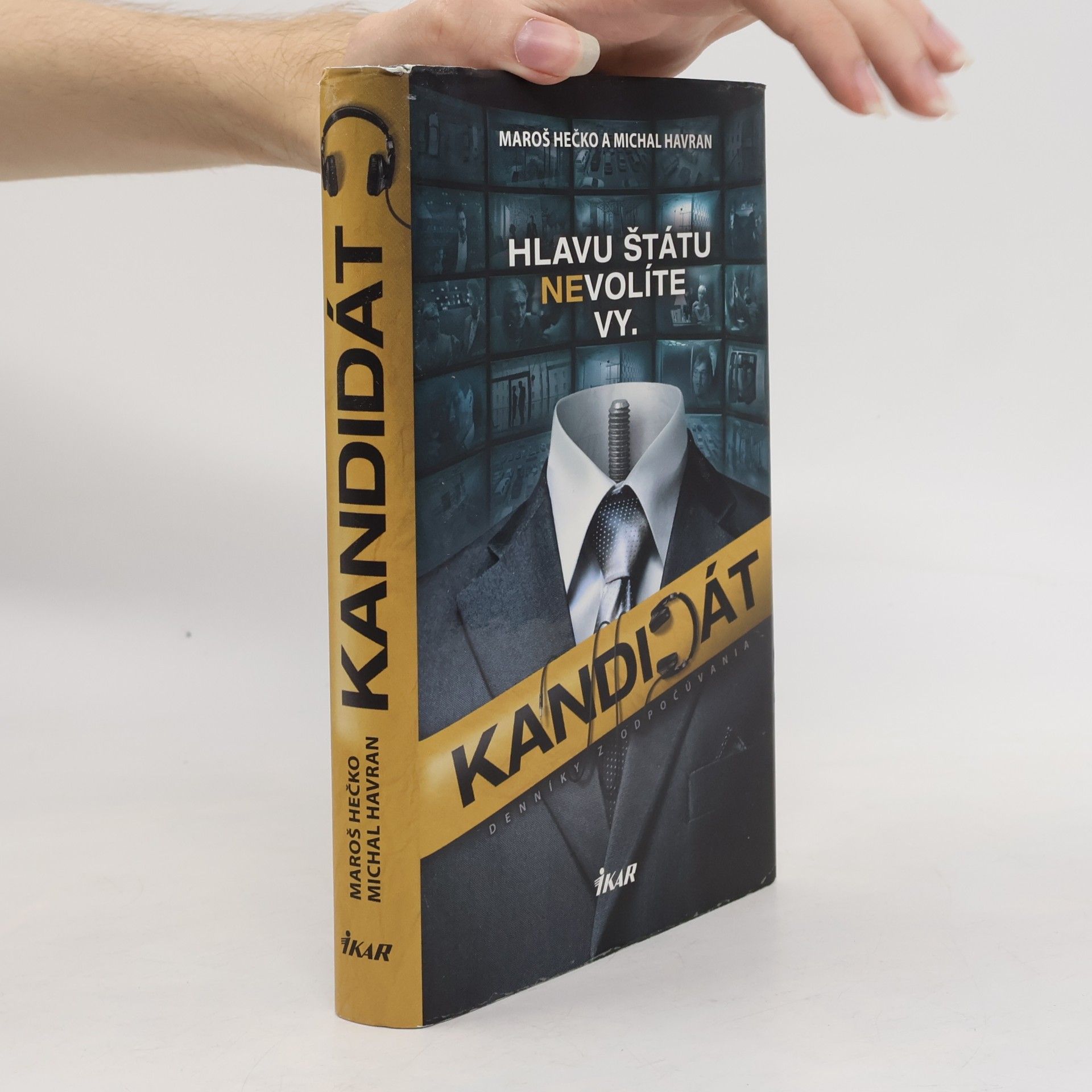 Michal Havran Kandidát