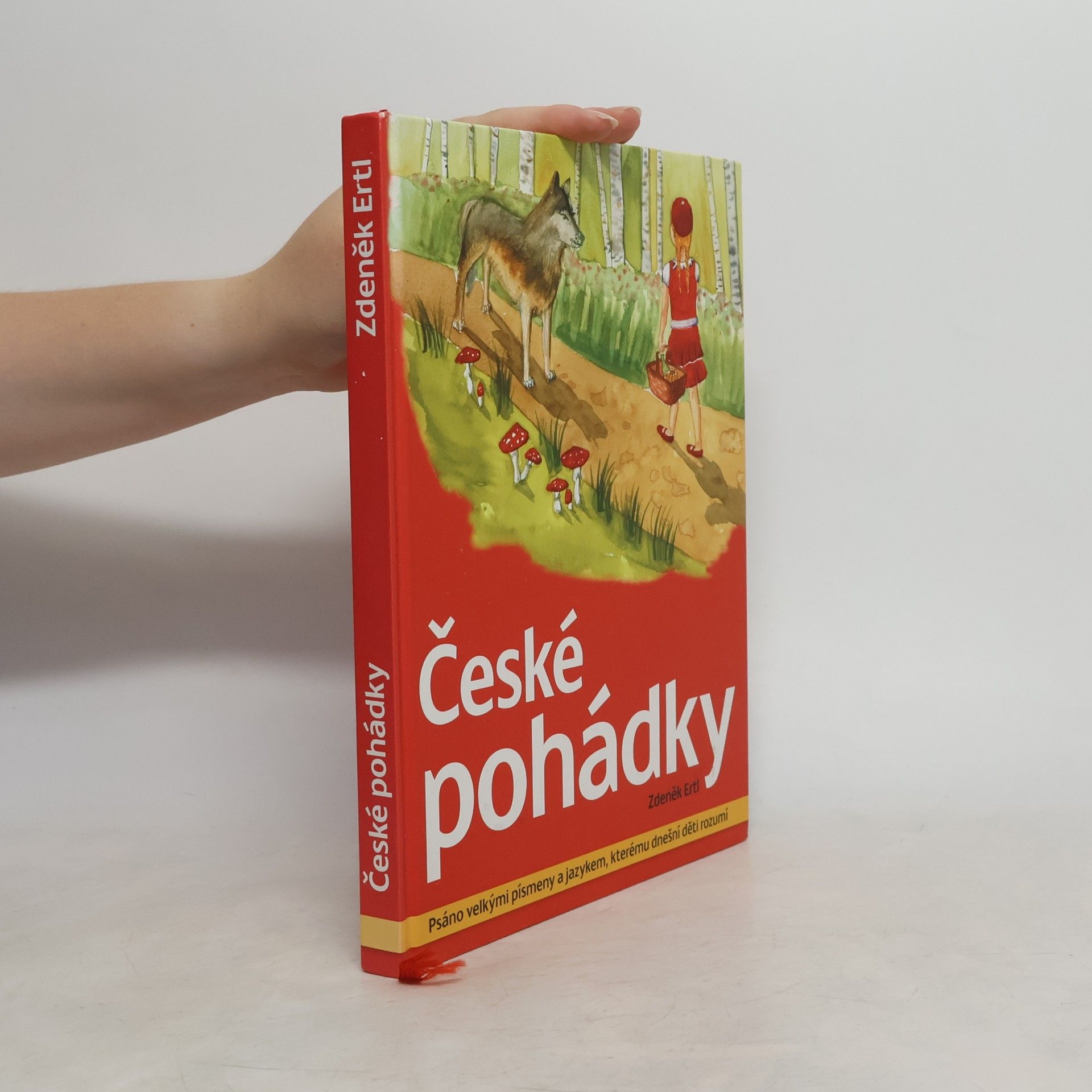 Zdeněk Ertl České pohádky