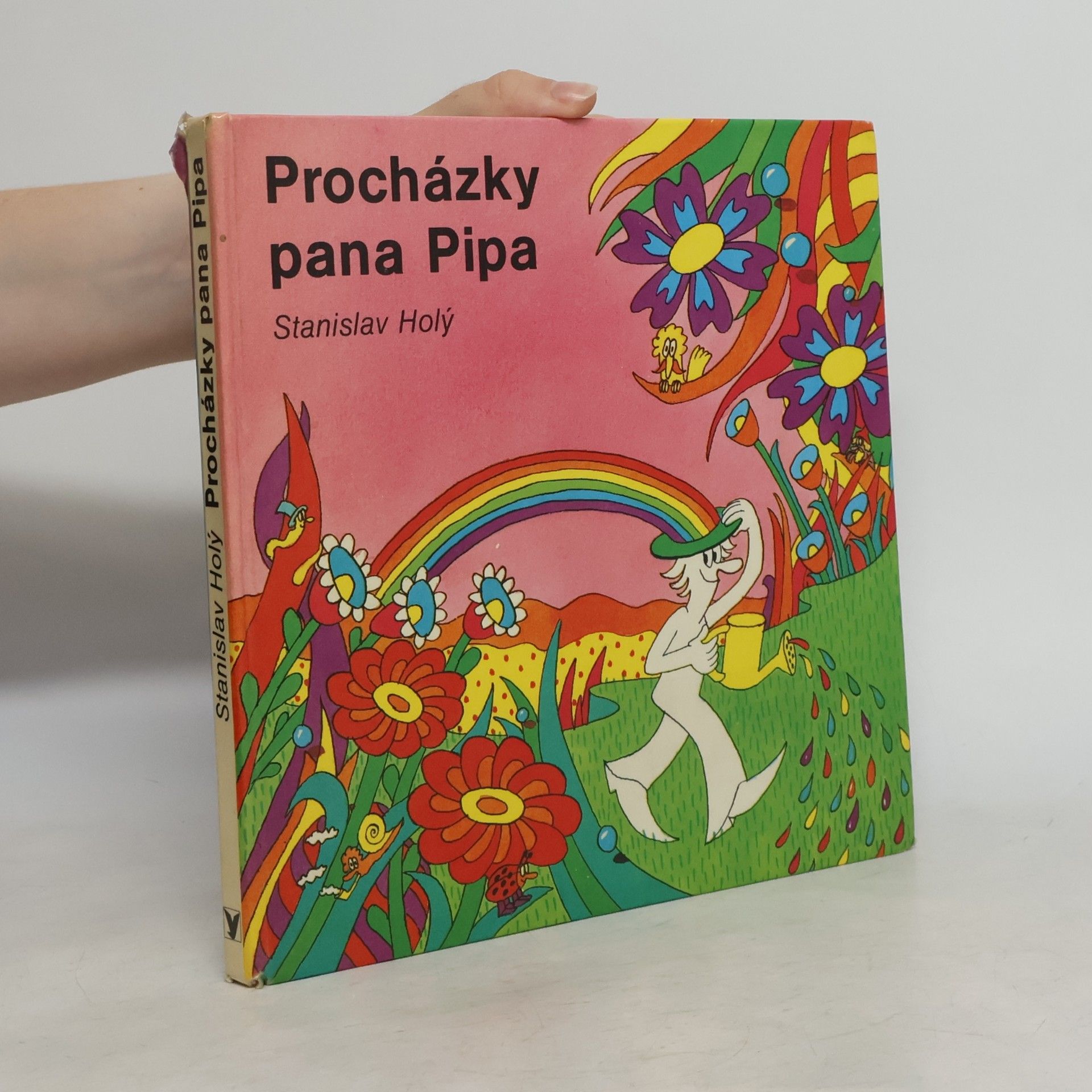 Stanislav Holý Procházky pana Pipa