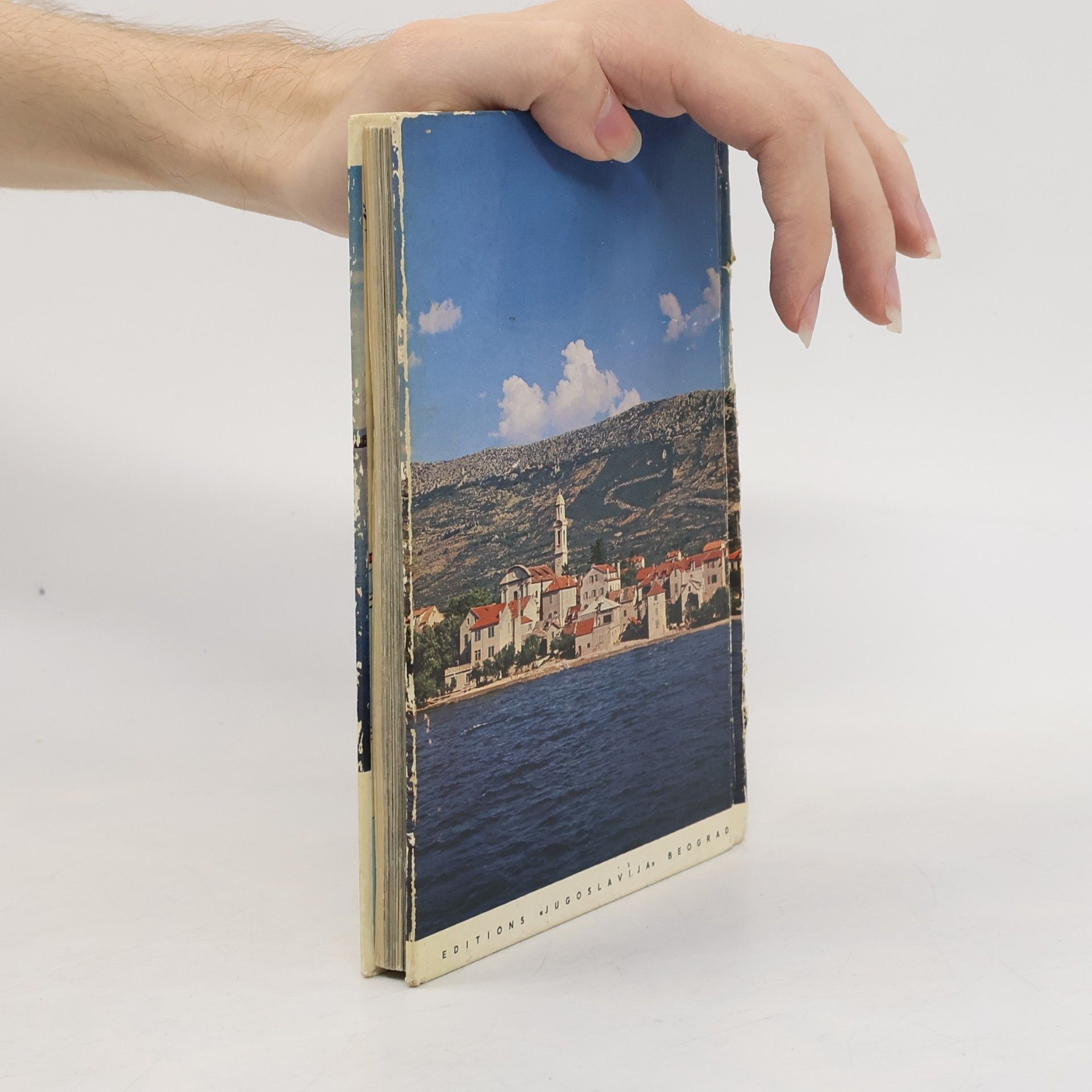Collectif d'auteurs La riviera de Kaštela