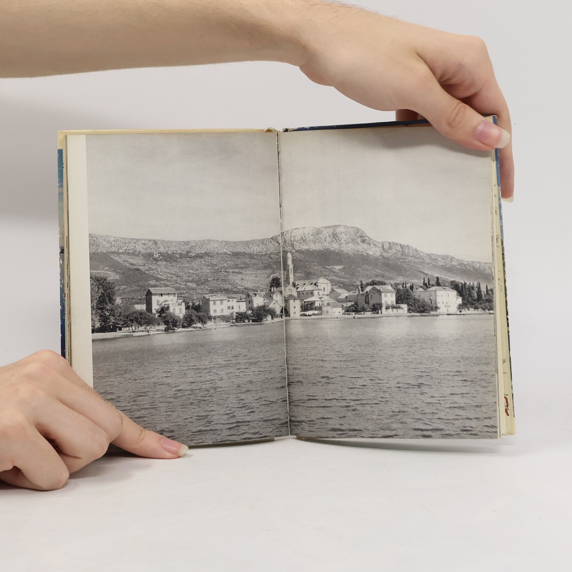 Collectif d'auteurs La riviera de Kaštela