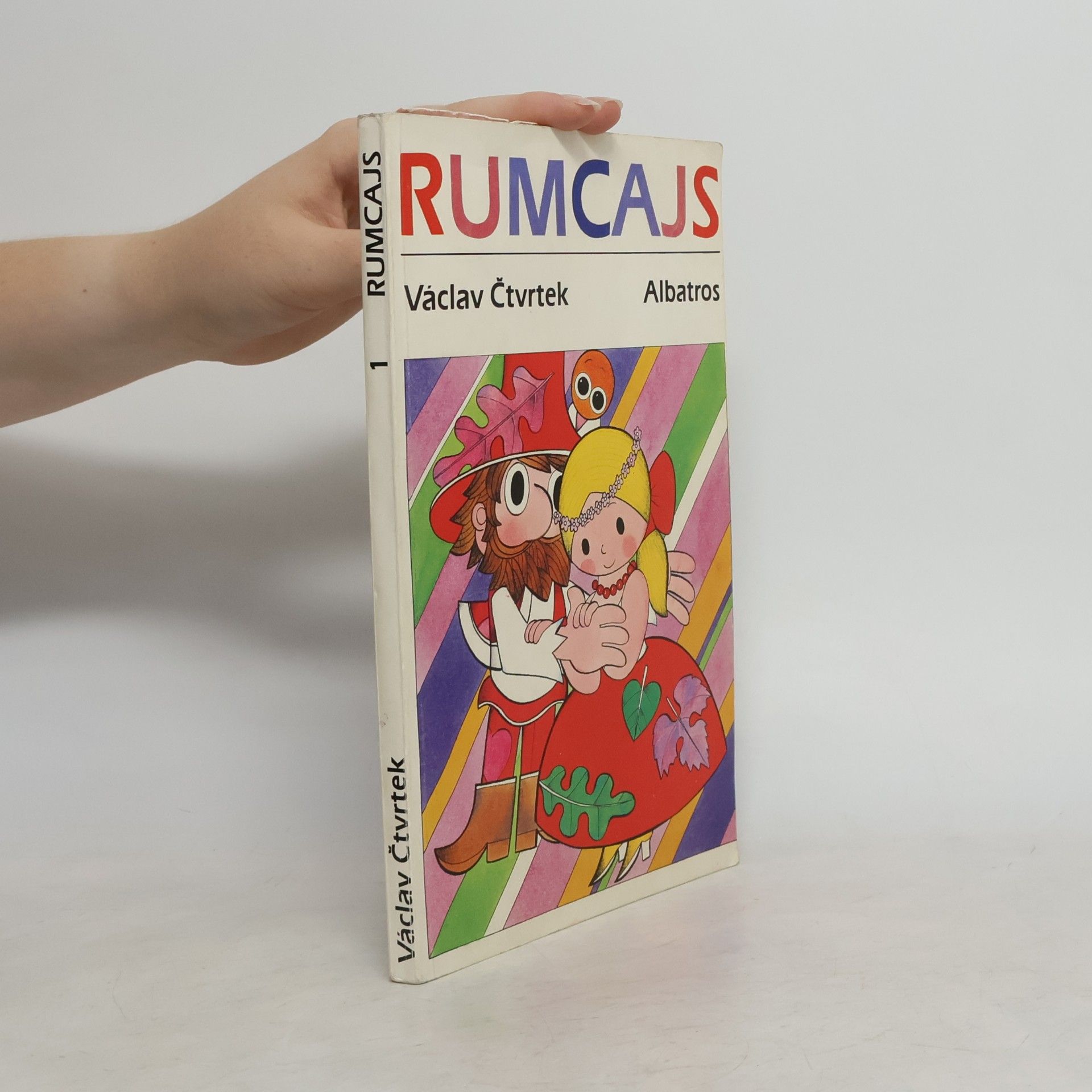 Václav Čtvrtek Rumcajs
