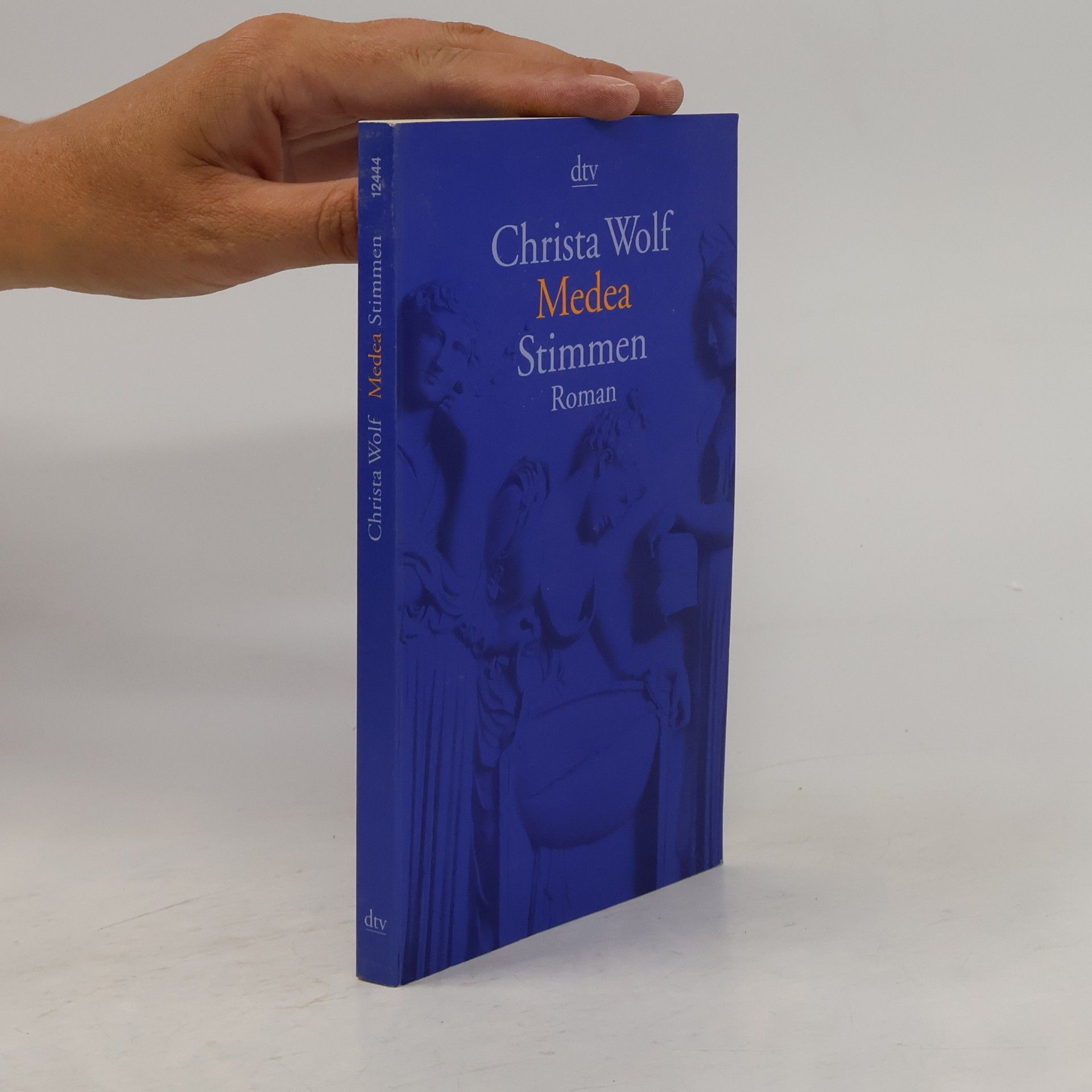 Christa Wolf Medea: Stimmen