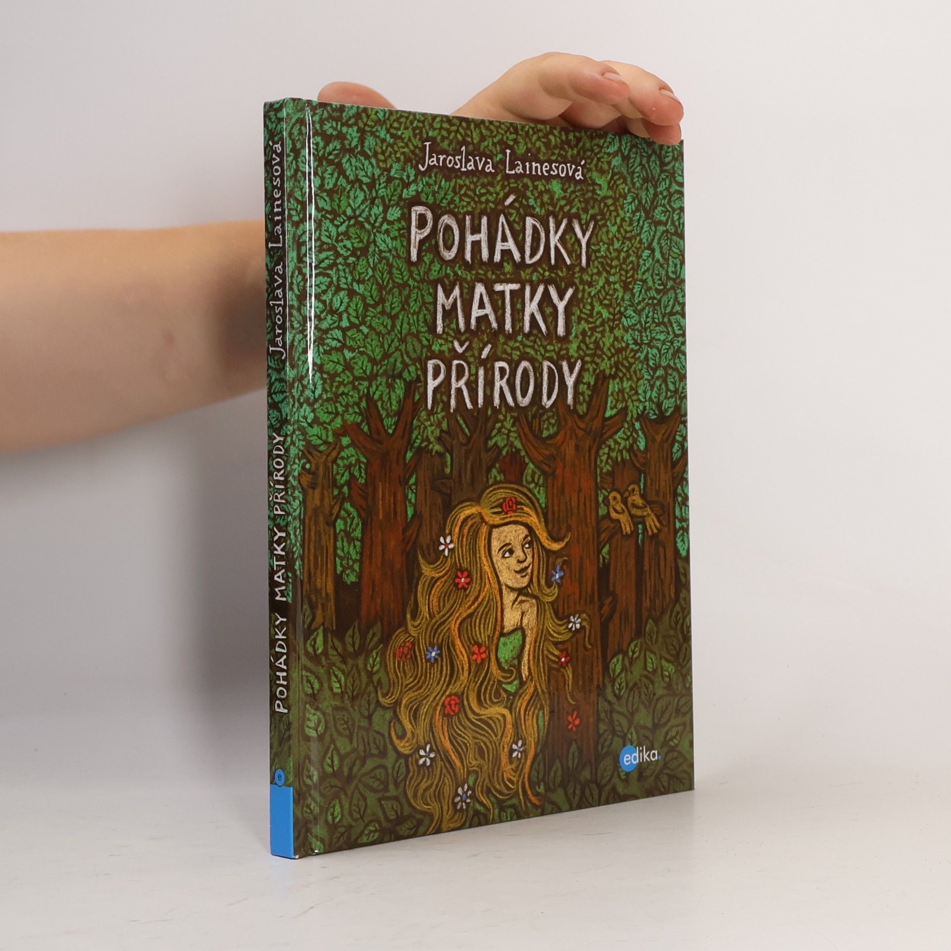 Jaroslava Lainesová Pohádky Matky přírody