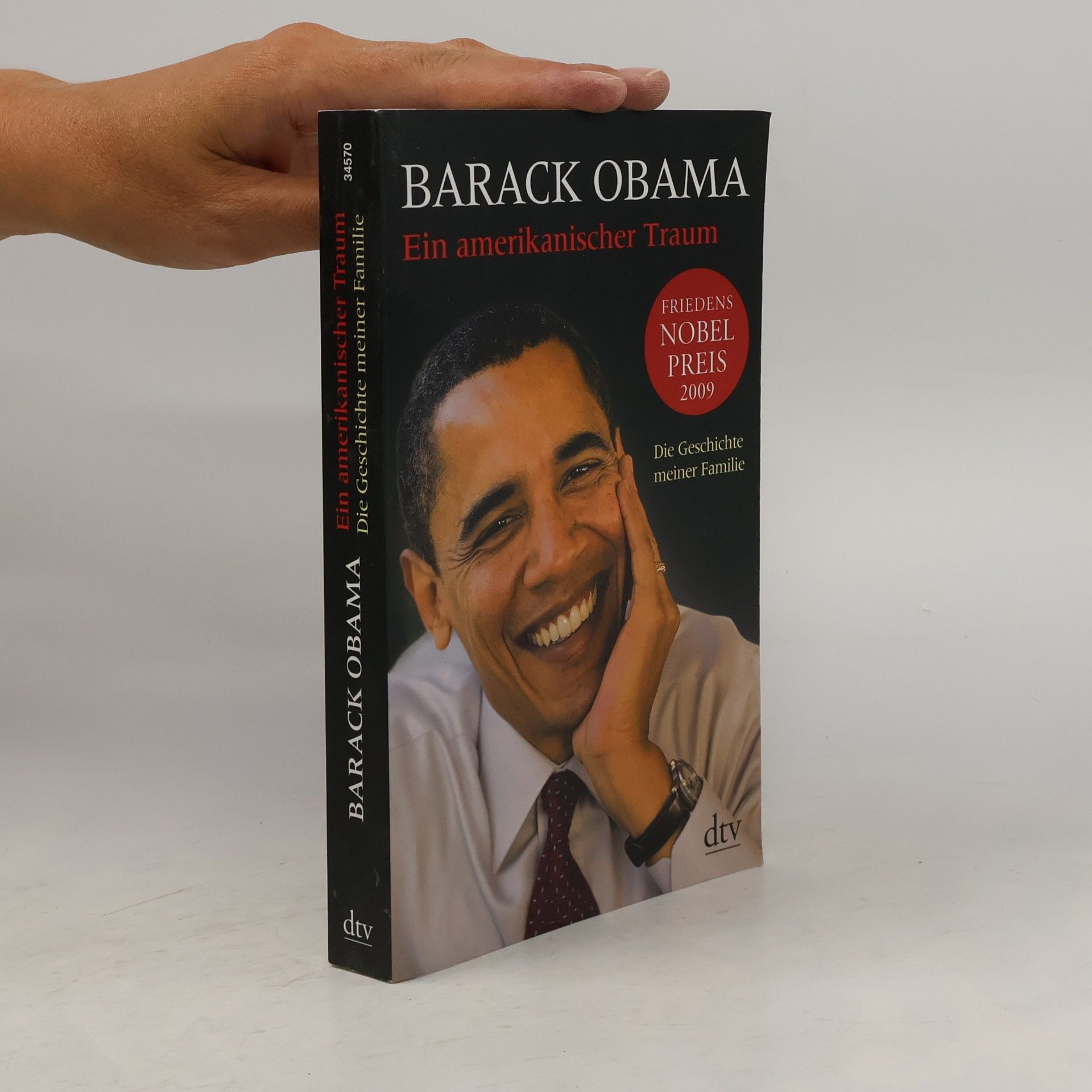 Barack Obama Ein amerikanischer Traum
