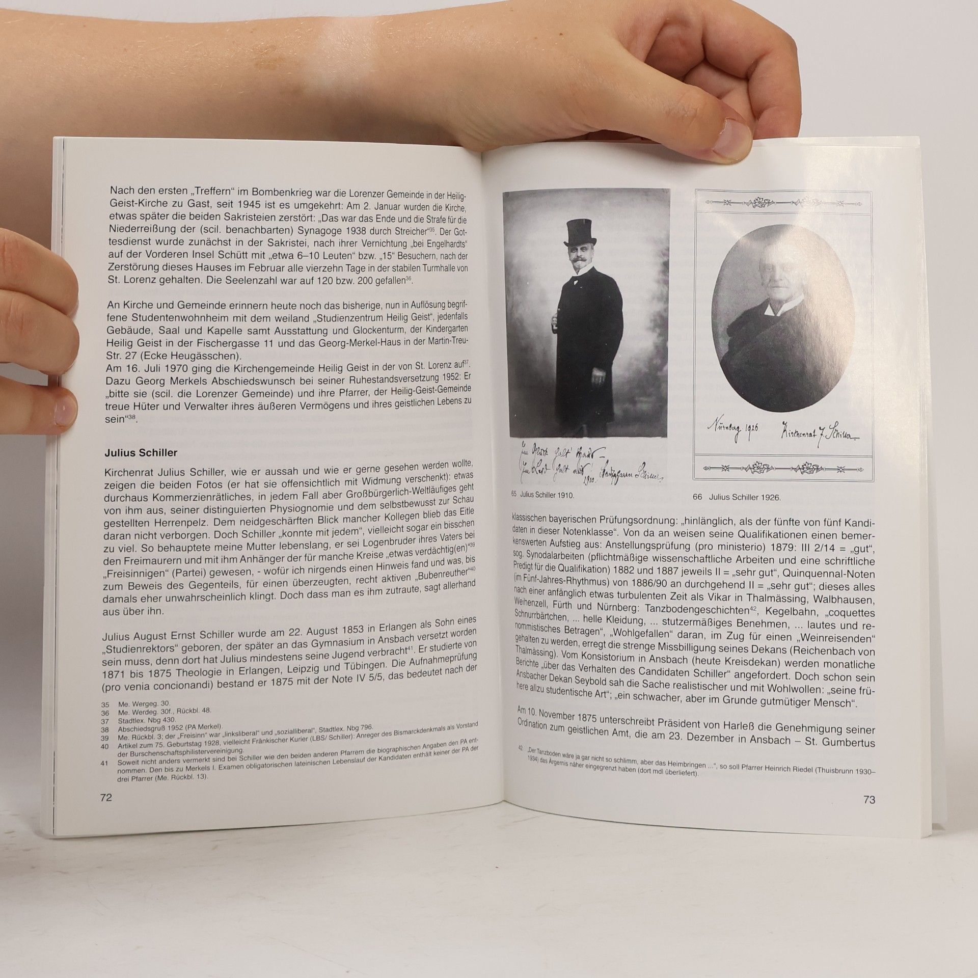 Autorenkollektiv St. Lorenz + Heilig-Geist