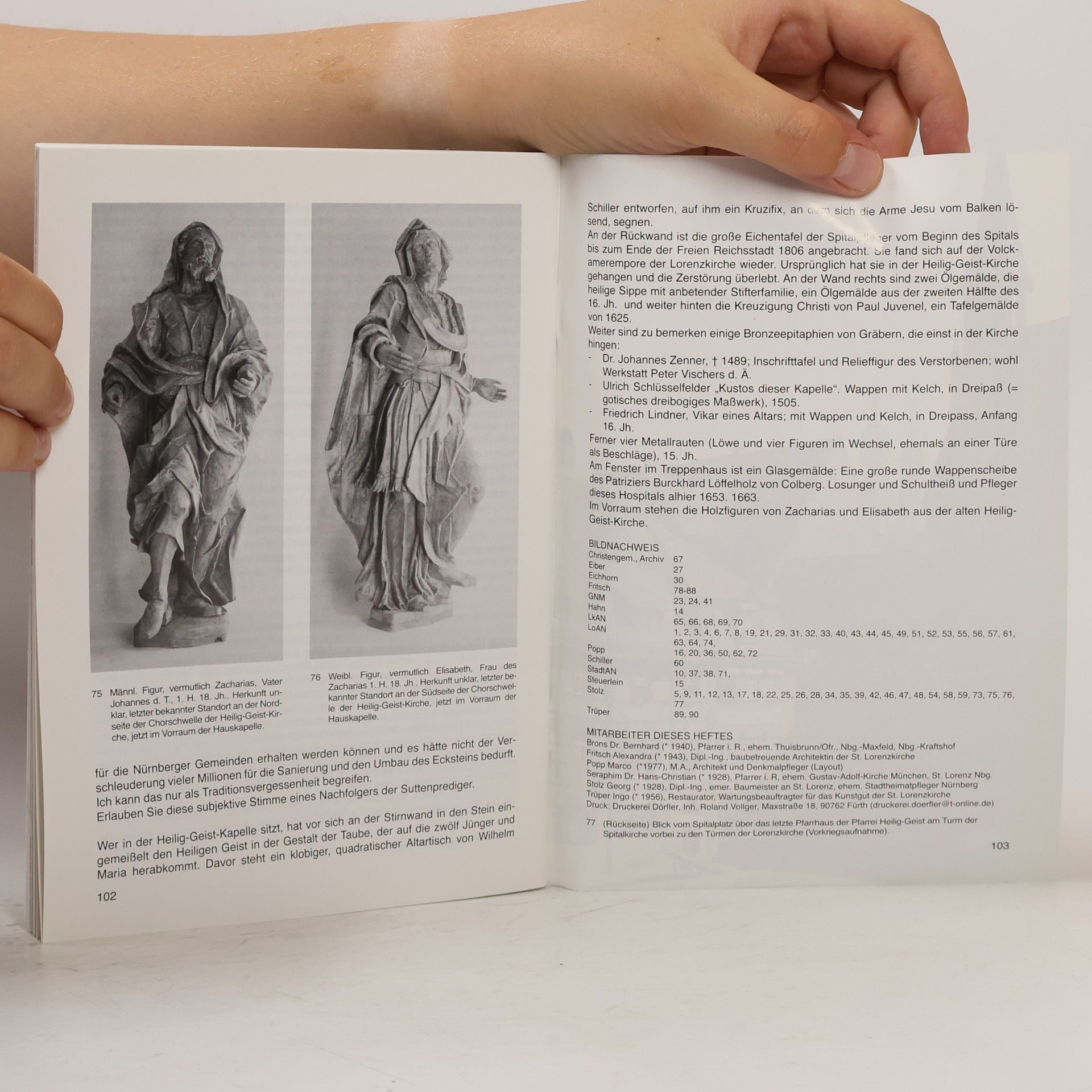 Autorenkollektiv St. Lorenz + Heilig-Geist