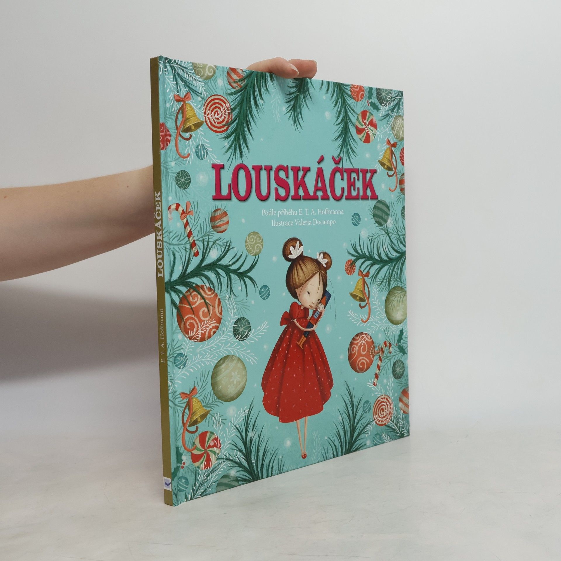 E. T. A. Hoffmann Louskáček