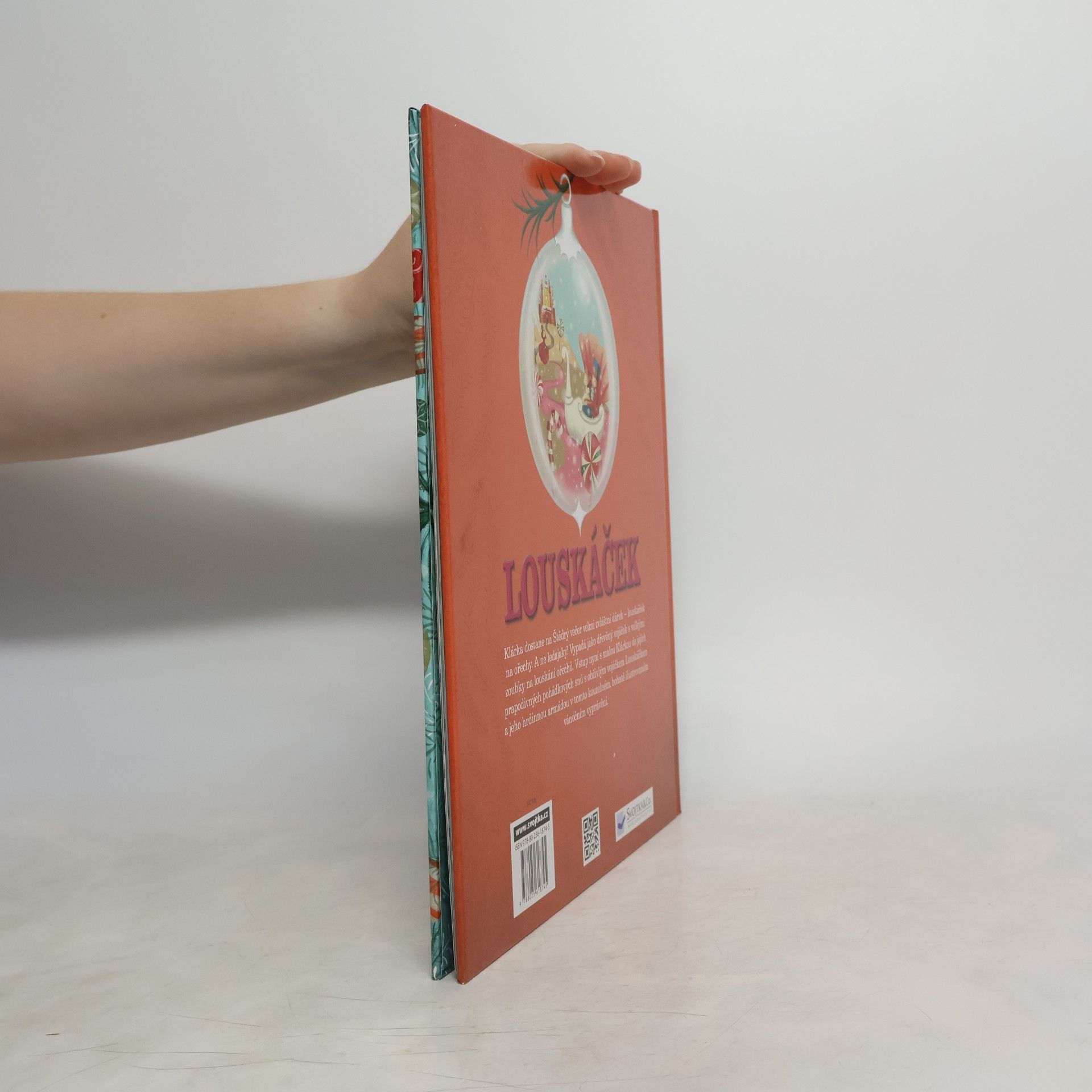 E. T. A. Hoffmann Louskáček