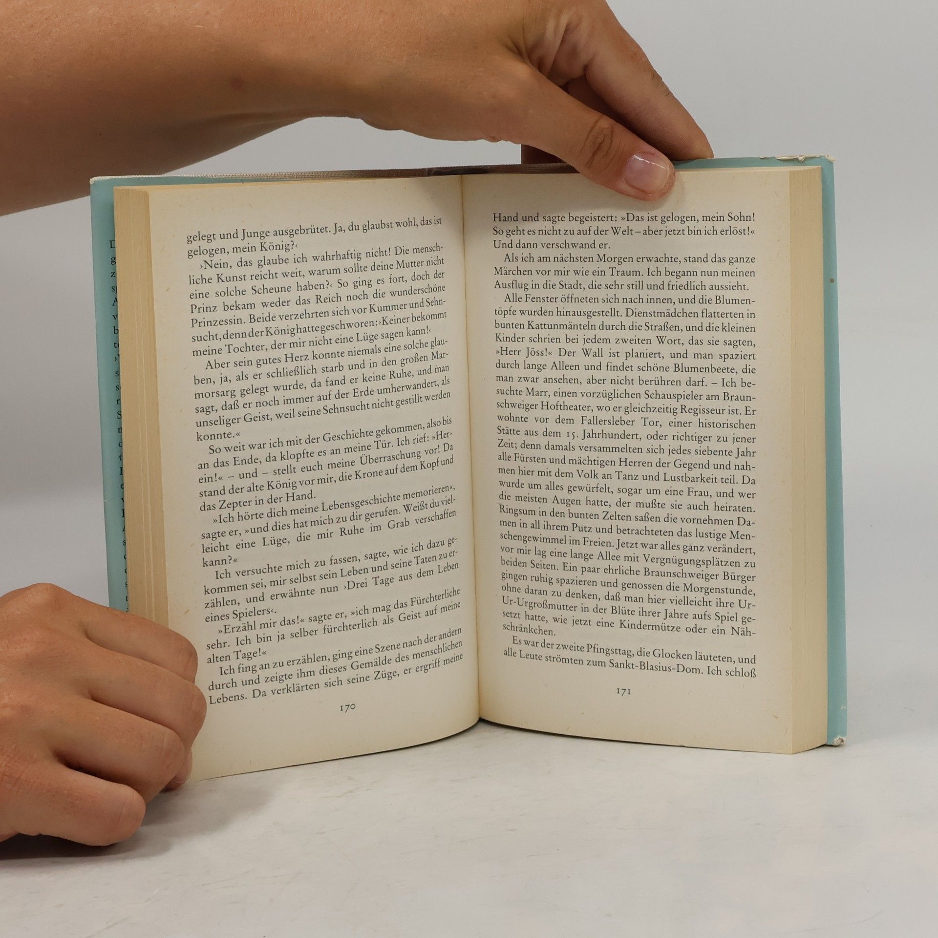 Anders Pieterse Die frühen Reisebücher