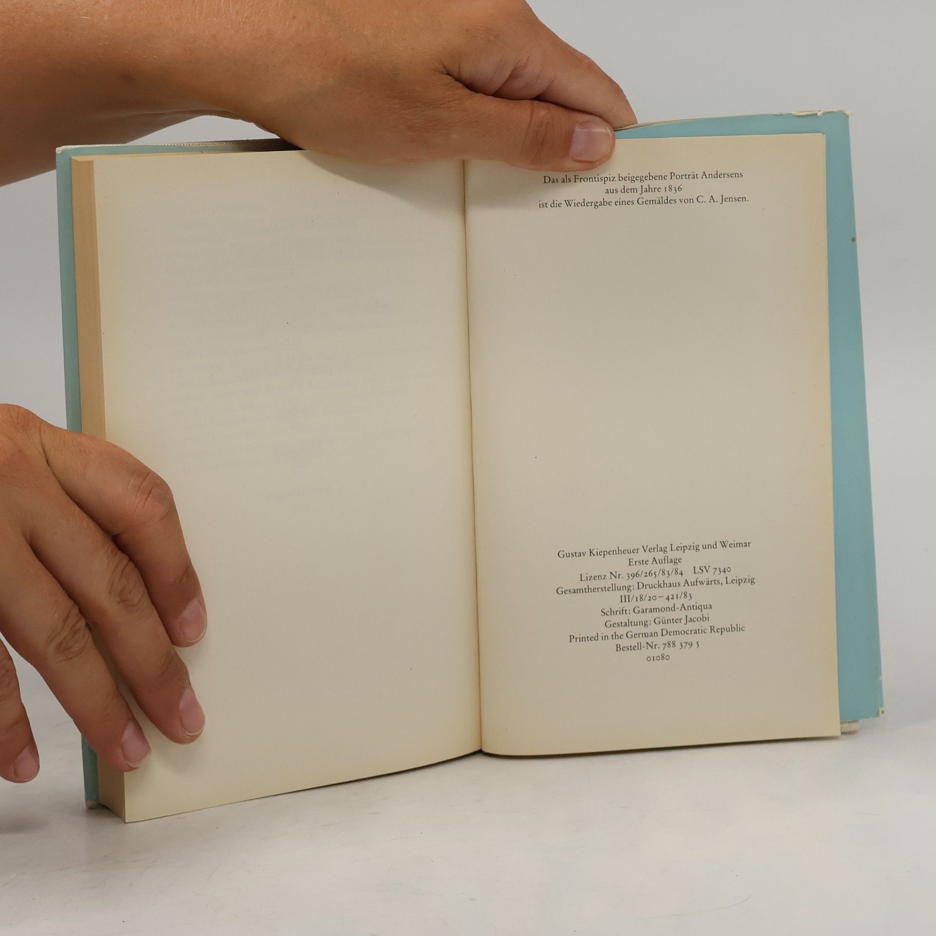 Anders Pieterse Die frühen Reisebücher
