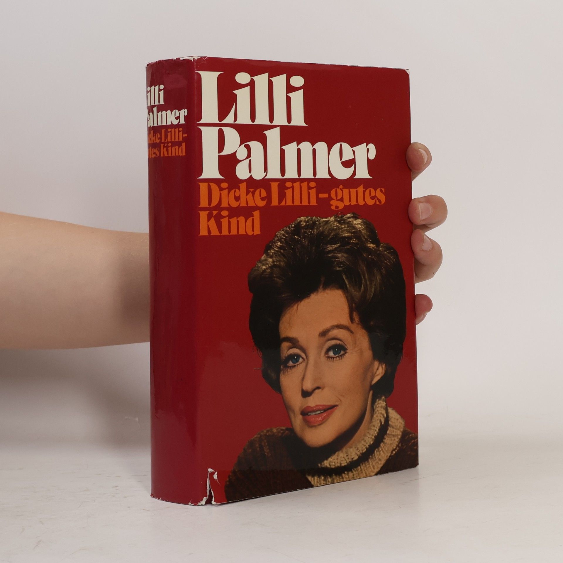Lilli Palmer Dicke Lilli-gutes Kind