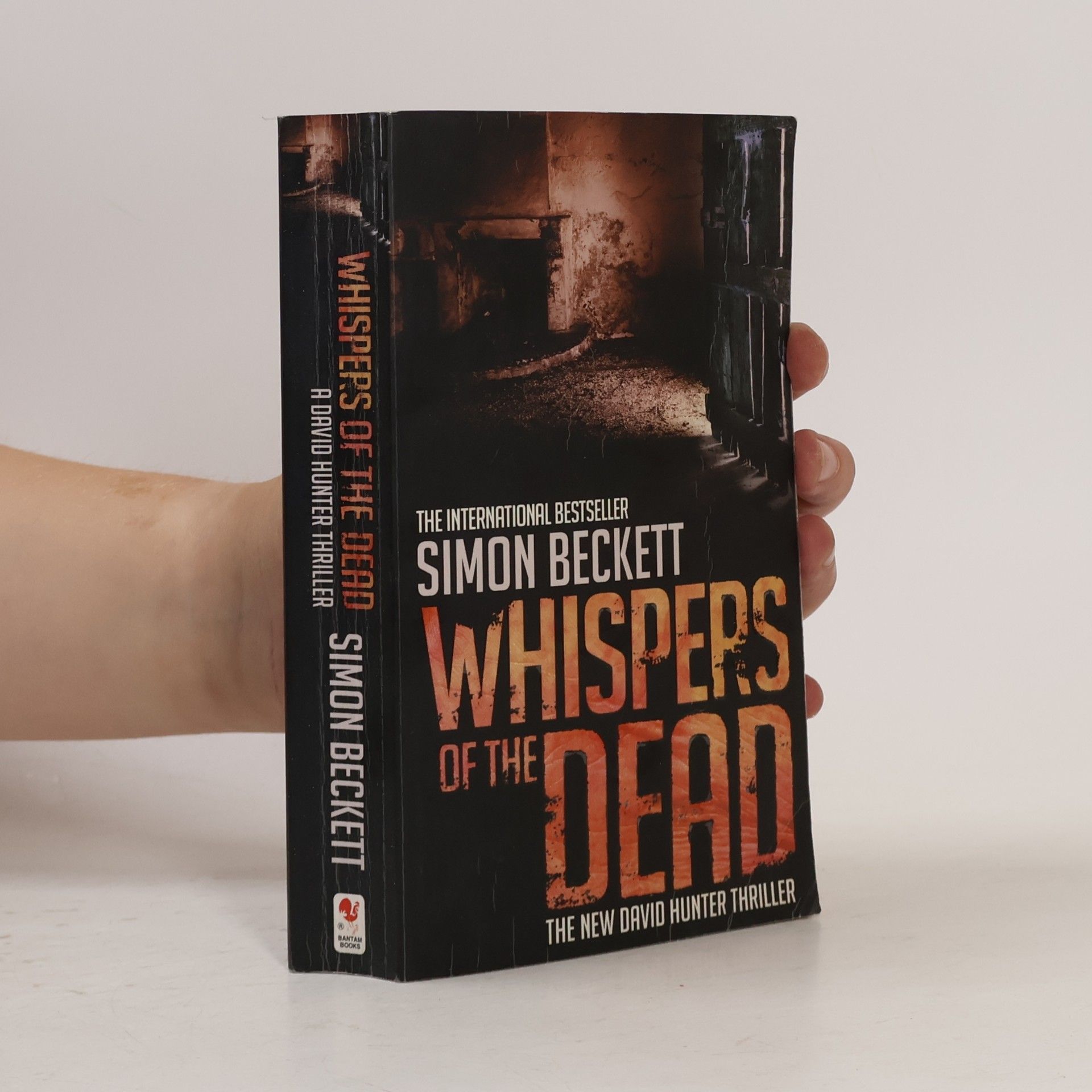 Simon Beckett Whispers of the Dead