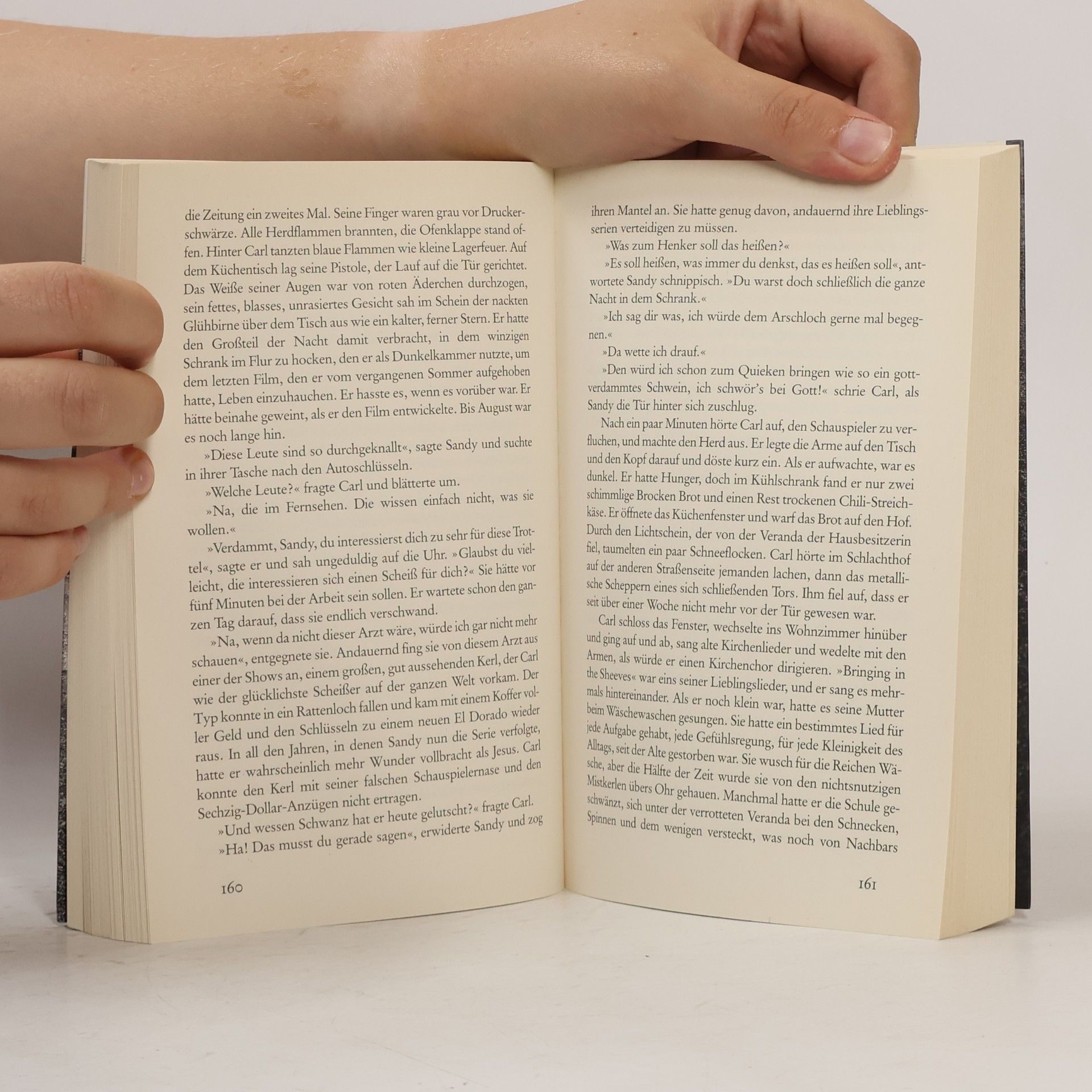 Donald Ray Pollock Das Handwerk des Teufels