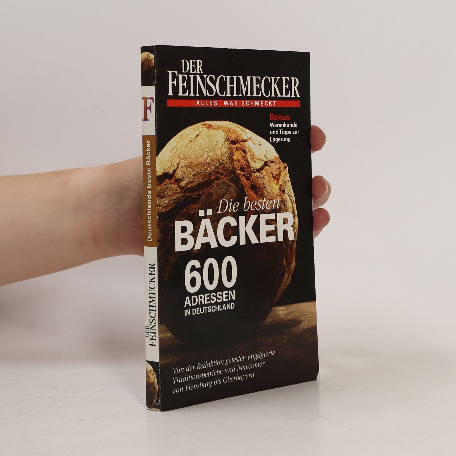 Autorenkollektiv Di besten. Bäcker 600
