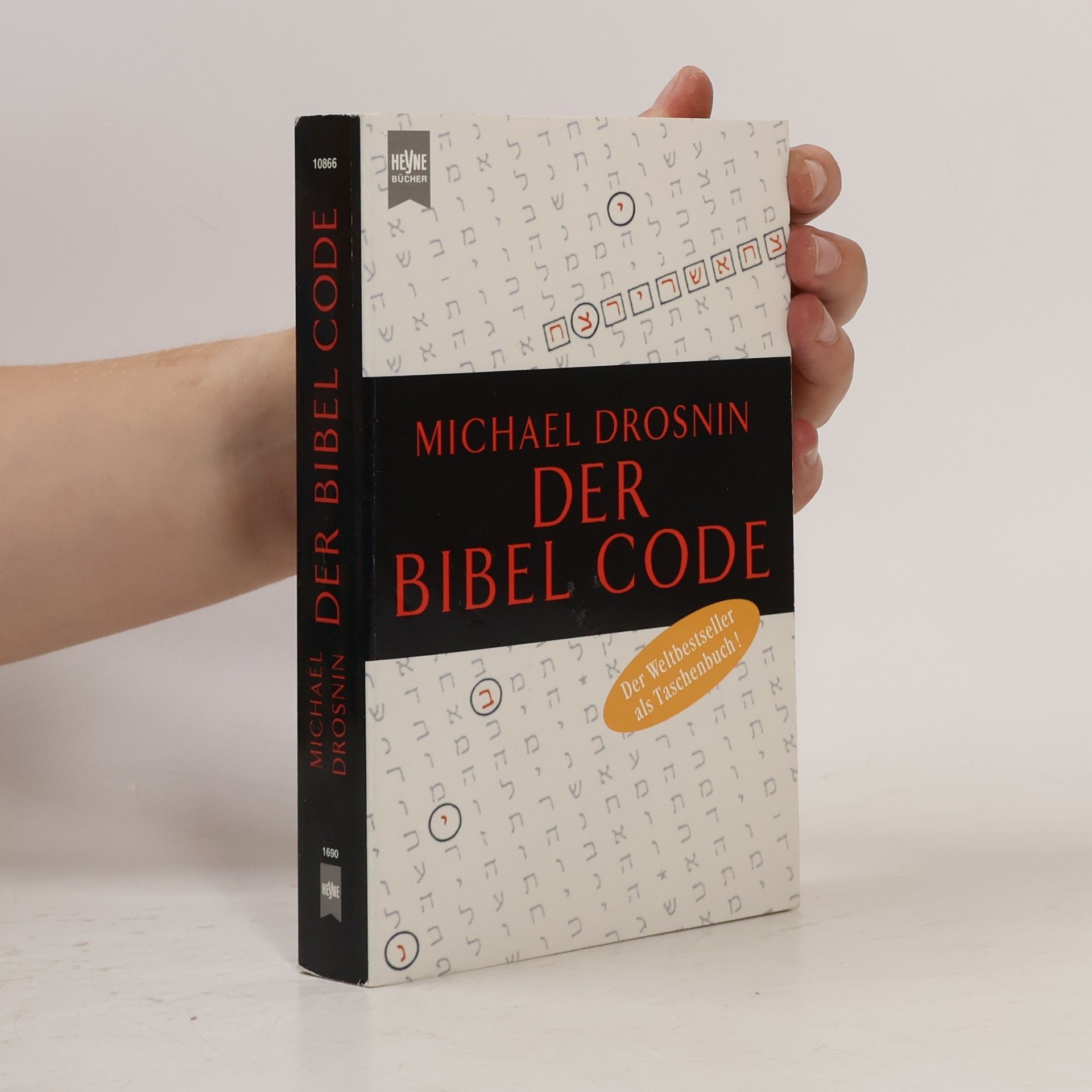 Michael Drosnin Der Bibel-Code