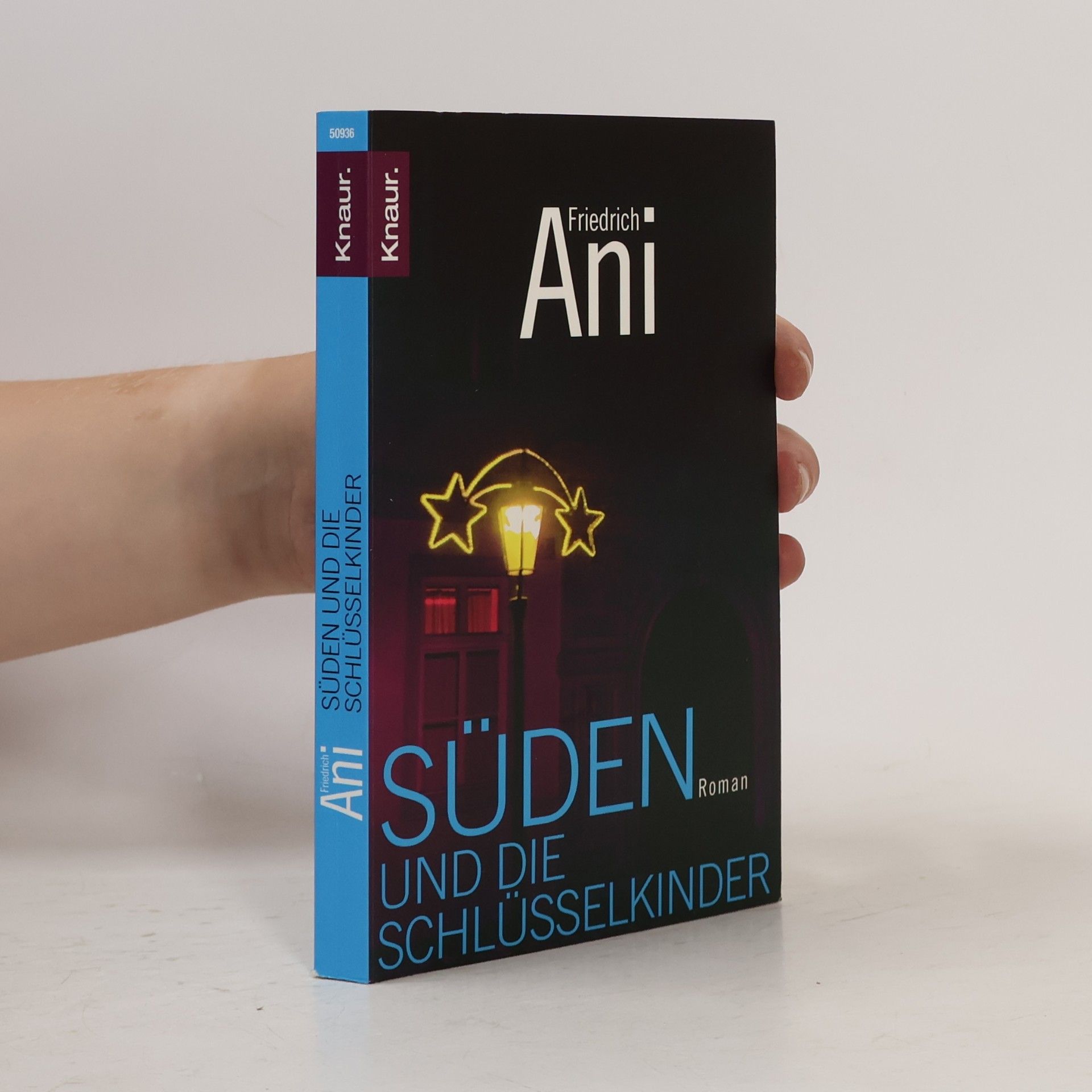 Friedrich Ani Süden und die Schlüsselkinder