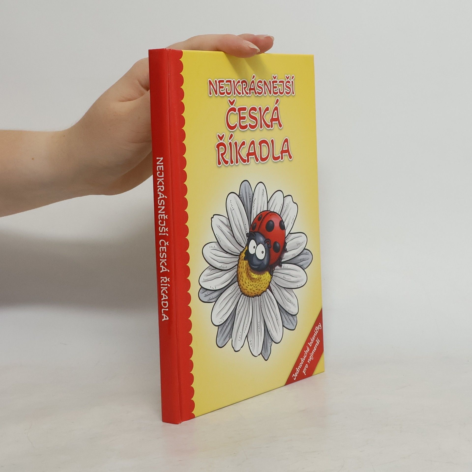 Autores varios Nejkrásnější česká říkadla