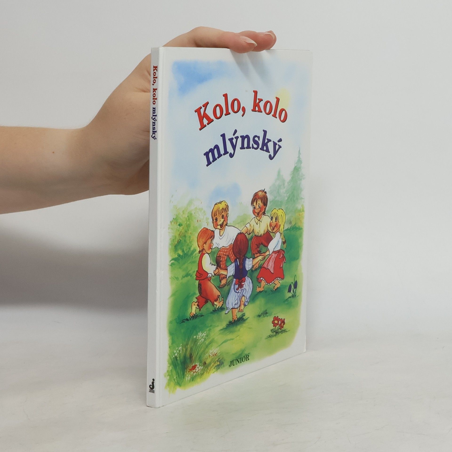 Vladimíra Vopičková Kolo, kolo mlýnský