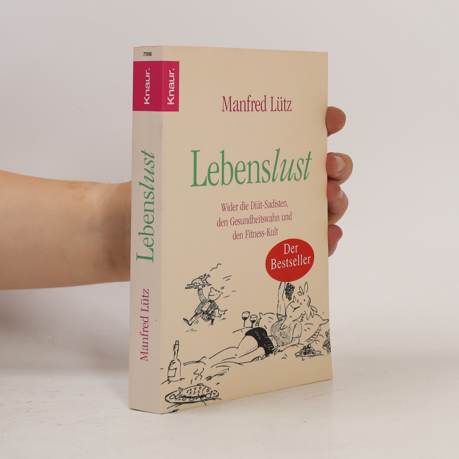 Manfred Lütz Lebenslust