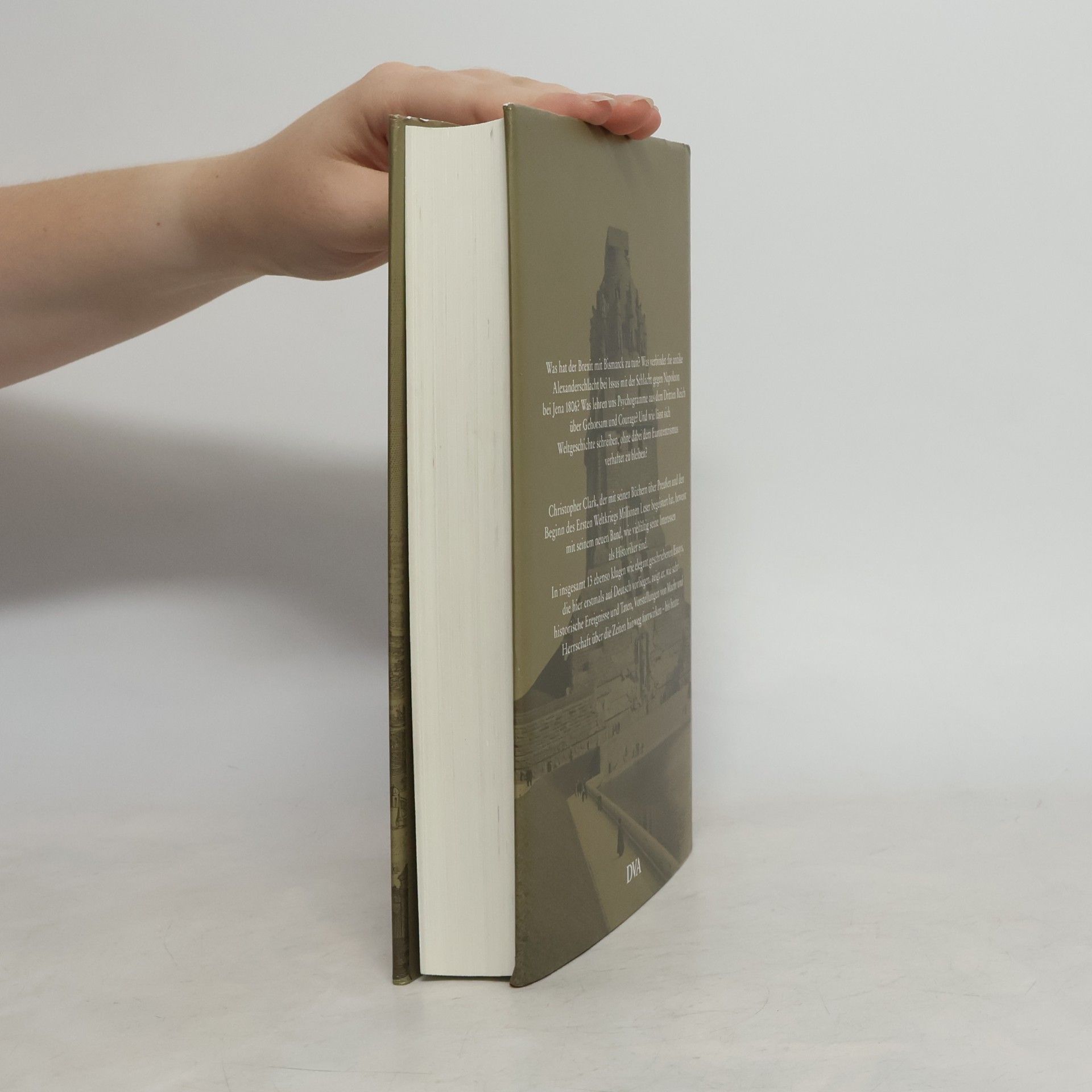 Christopher Clark Gefangene der Zeit