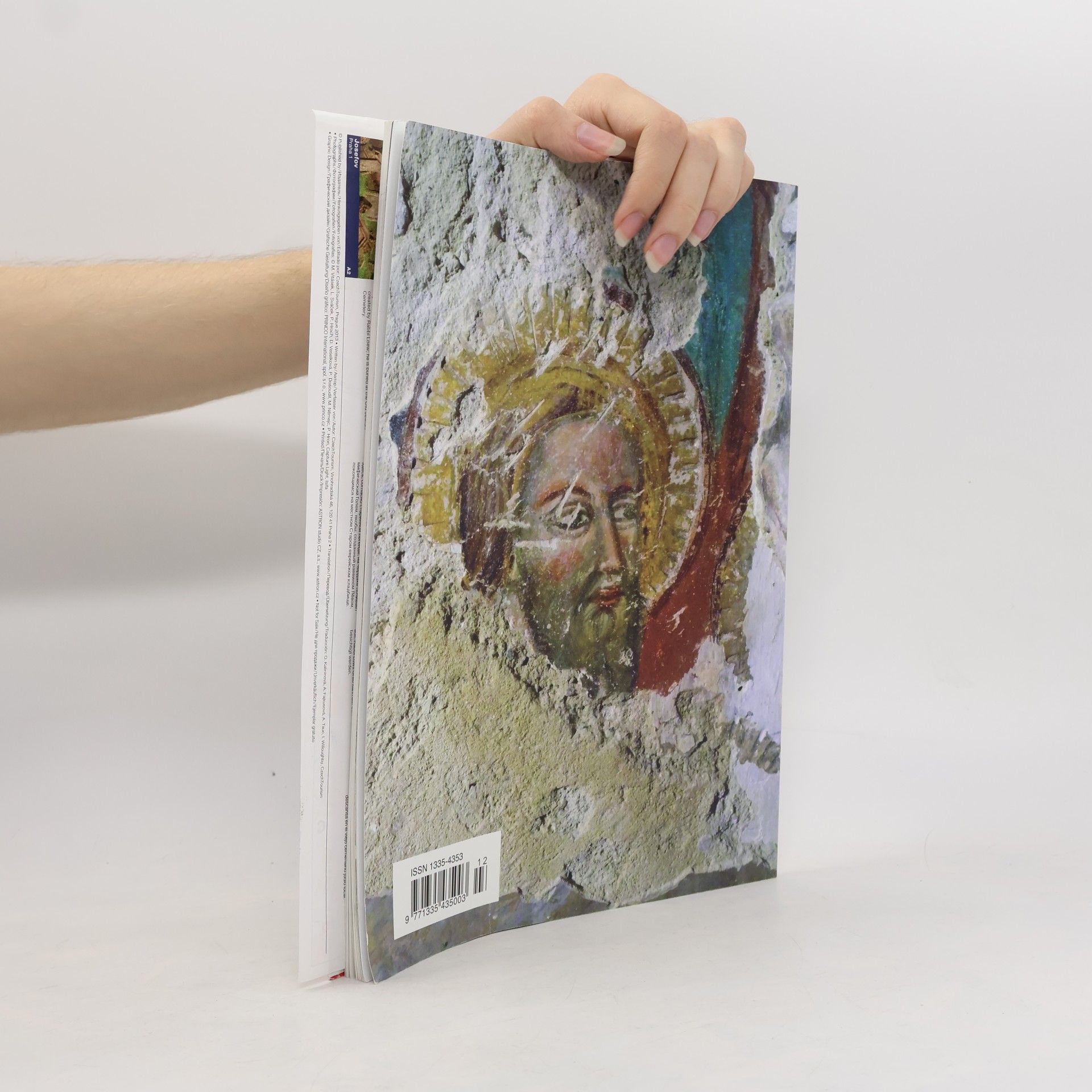 Autores varios Pamiatky a múzeá. Revue pre kultúrne dedičstvo 4/2012