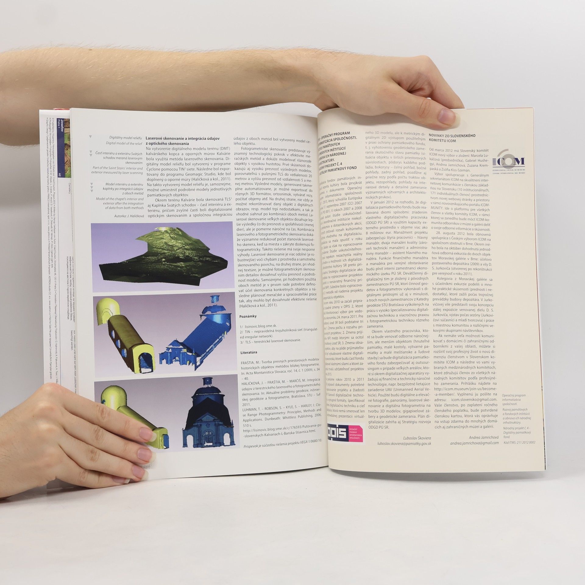 Autores varios Pamiatky a múzeá. Revue pre kultúrne dedičstvo 4/2012