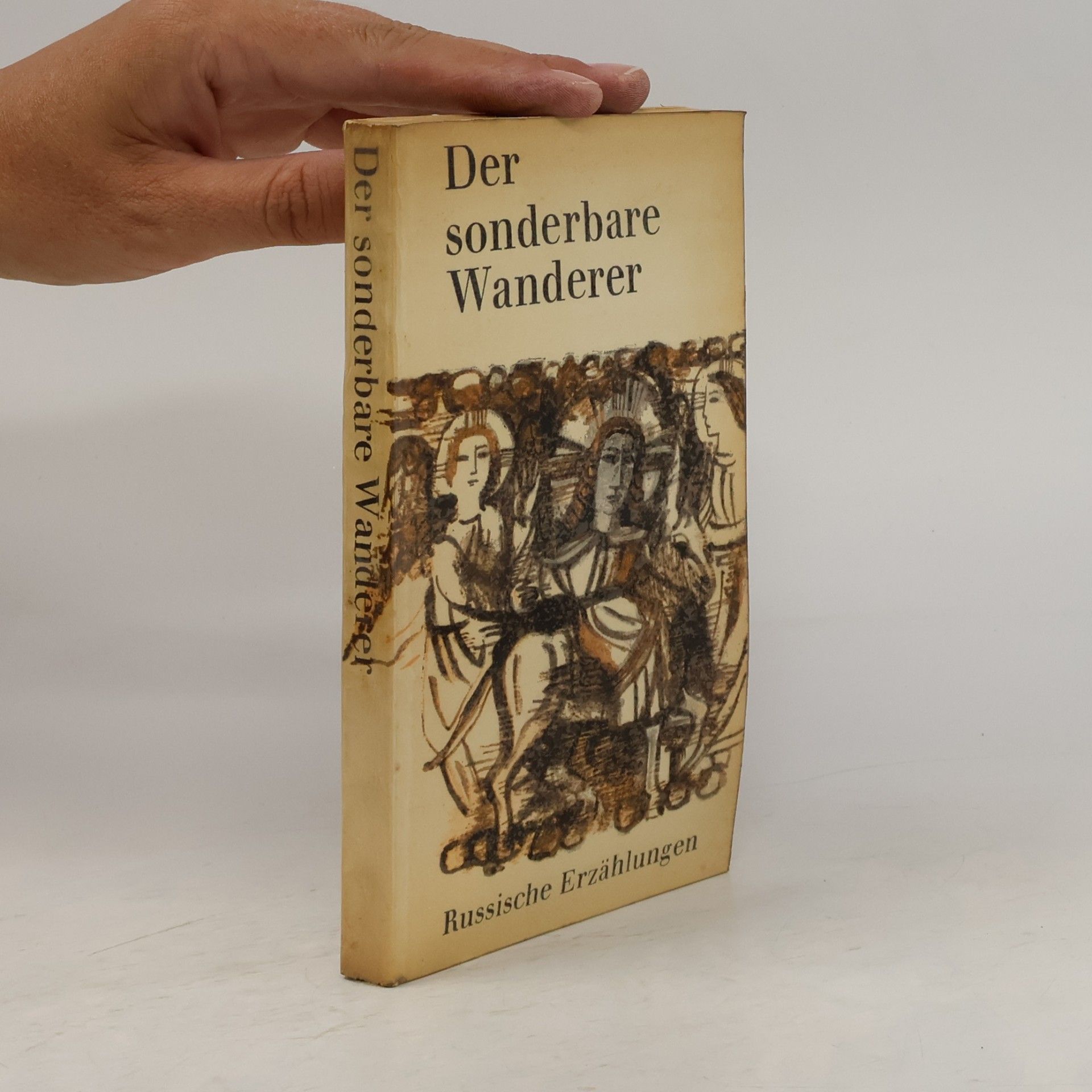 Autorenkollektiv Der sonderbare Wanderer