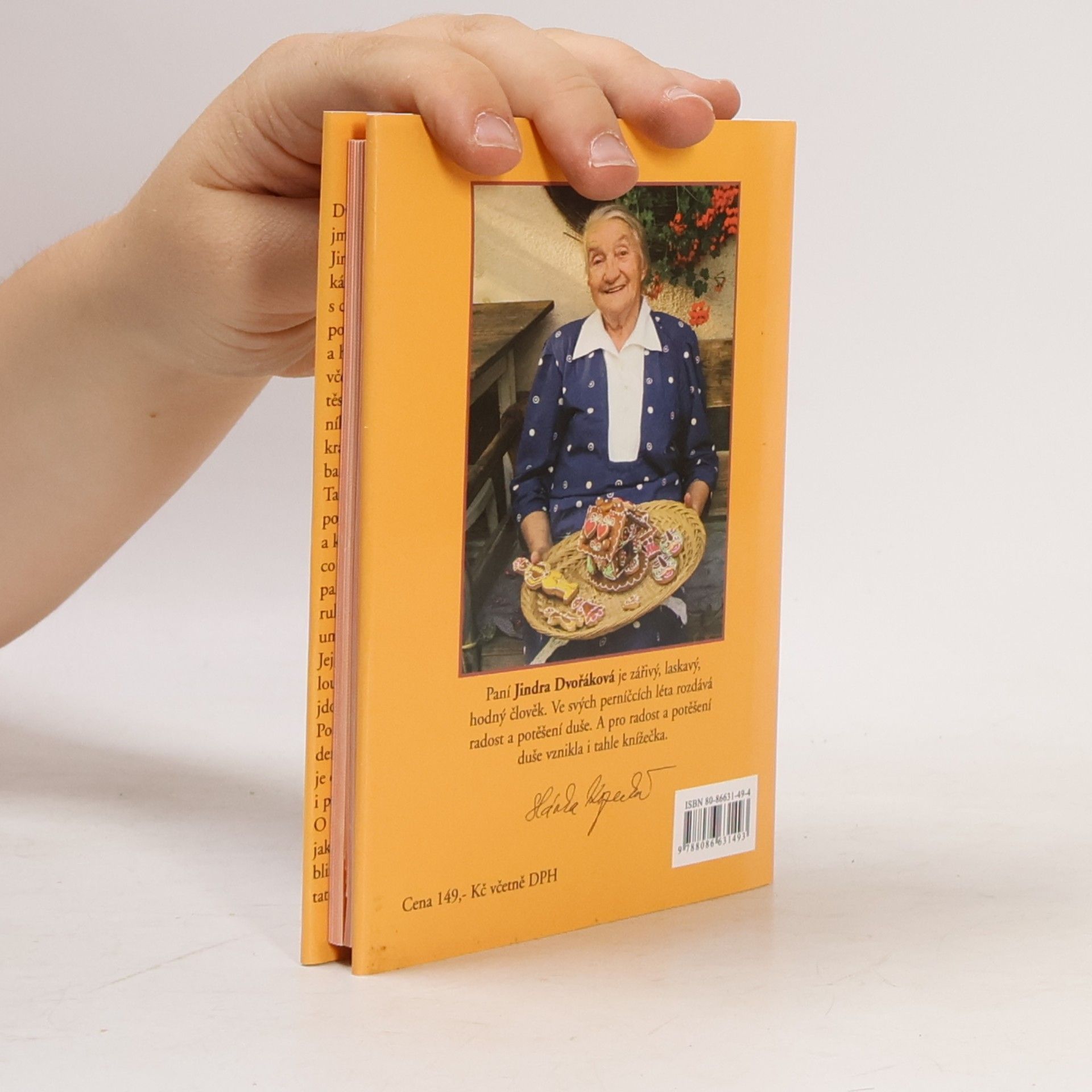 Marie Kubátová Medový perníček - do srdce chodníček