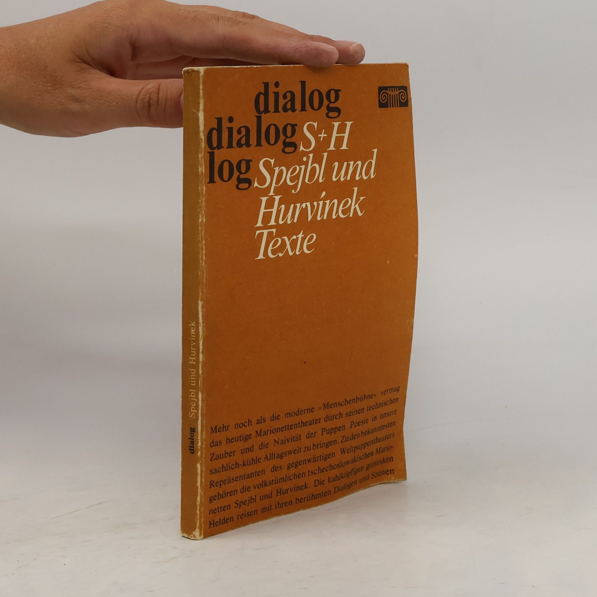 Autorenkollektiv Spejbl und Hurvínek Texte
