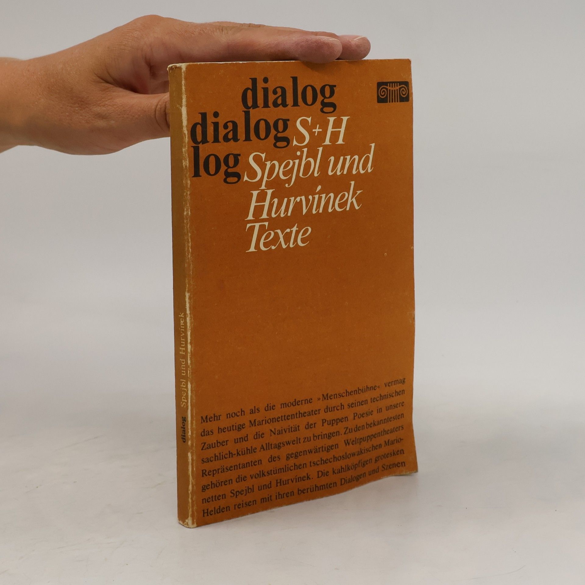 Autorenkollektiv Spejbl und Hurvínek Texte